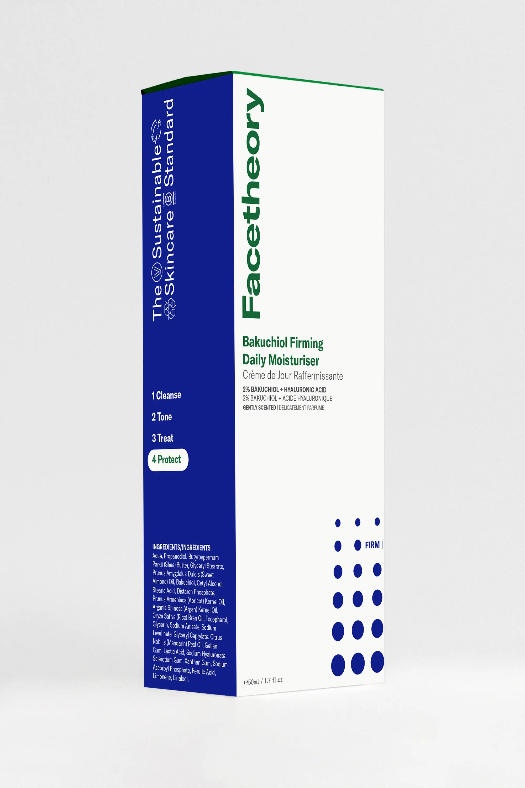 Bakuchiol Firming Daily Moisturiser - Image 6