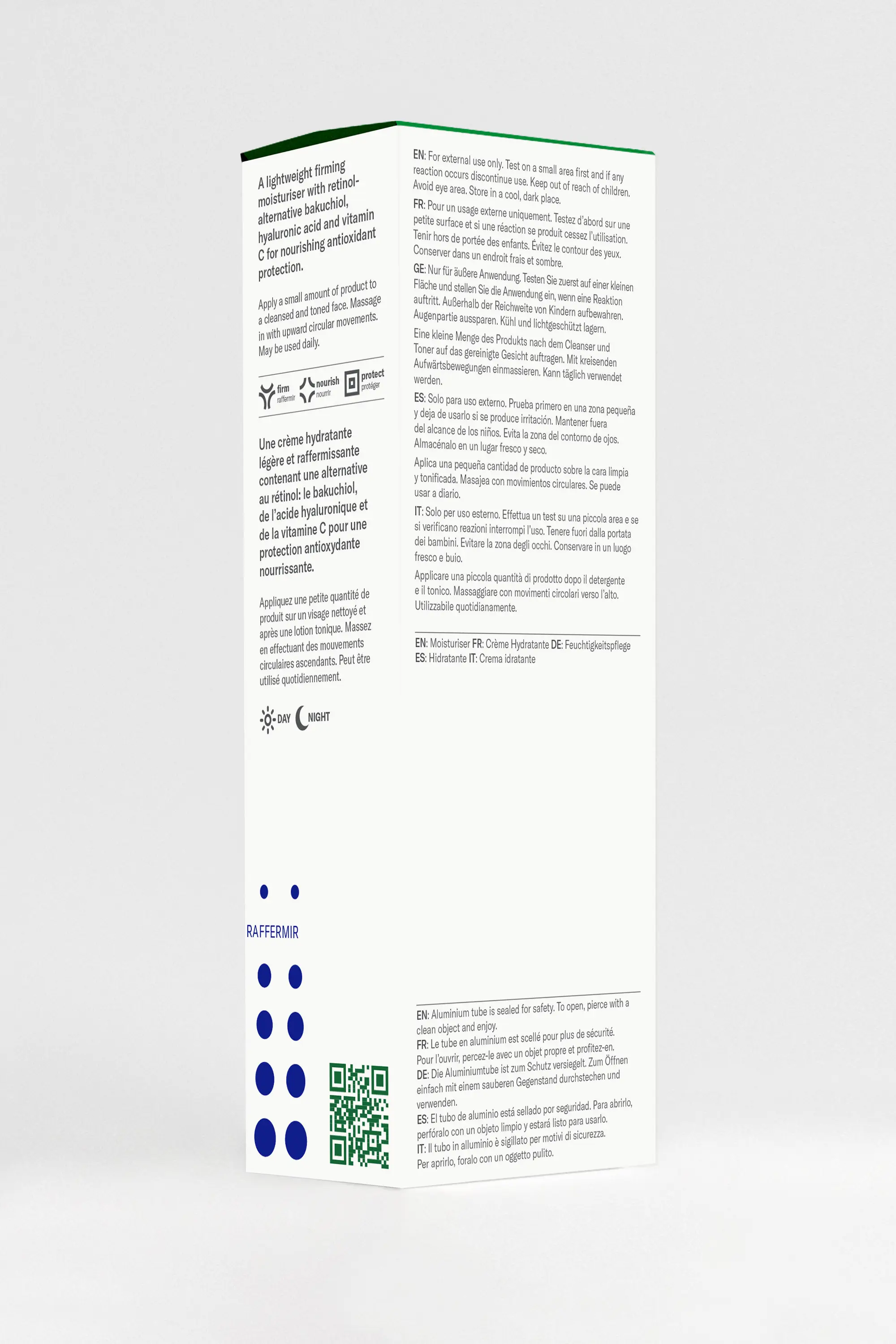 Bakuchiol Firming Daily Moisturiser - Image 7