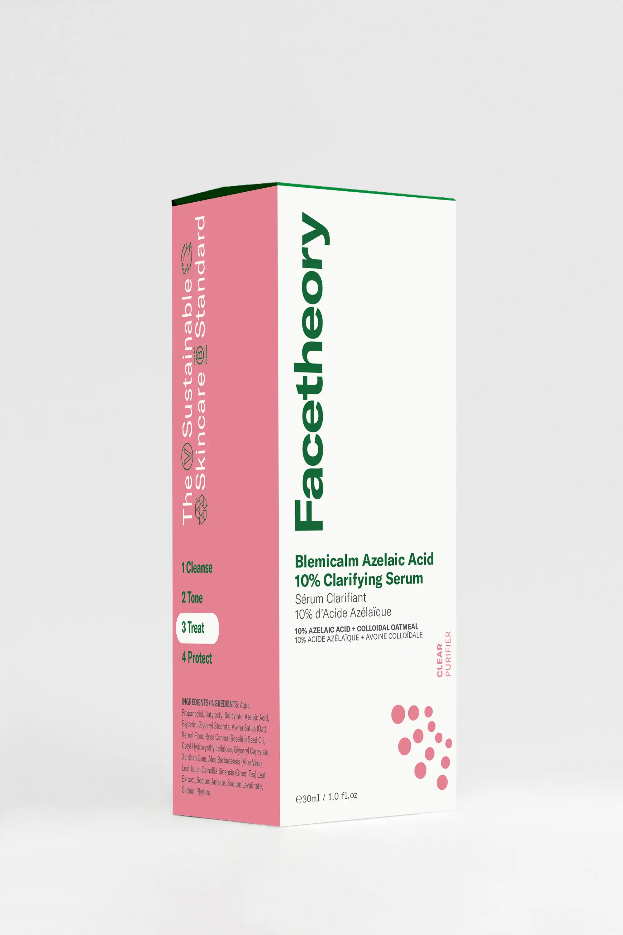 Blemicalm Azelaic Acid 10% Clarifying Serum - Image 4