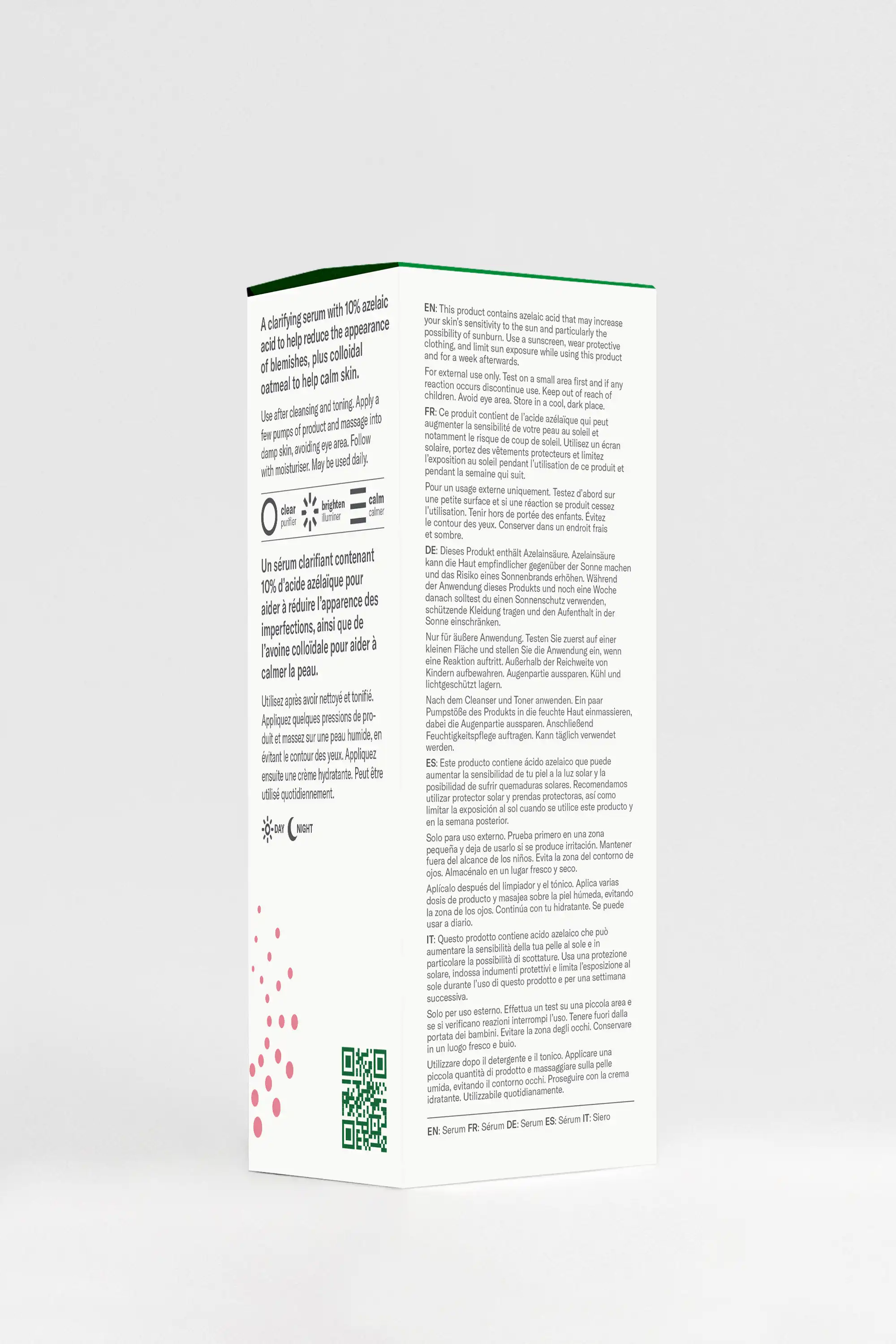 Blemicalm Azelaic Acid 10% Clarifying Serum - Image 5