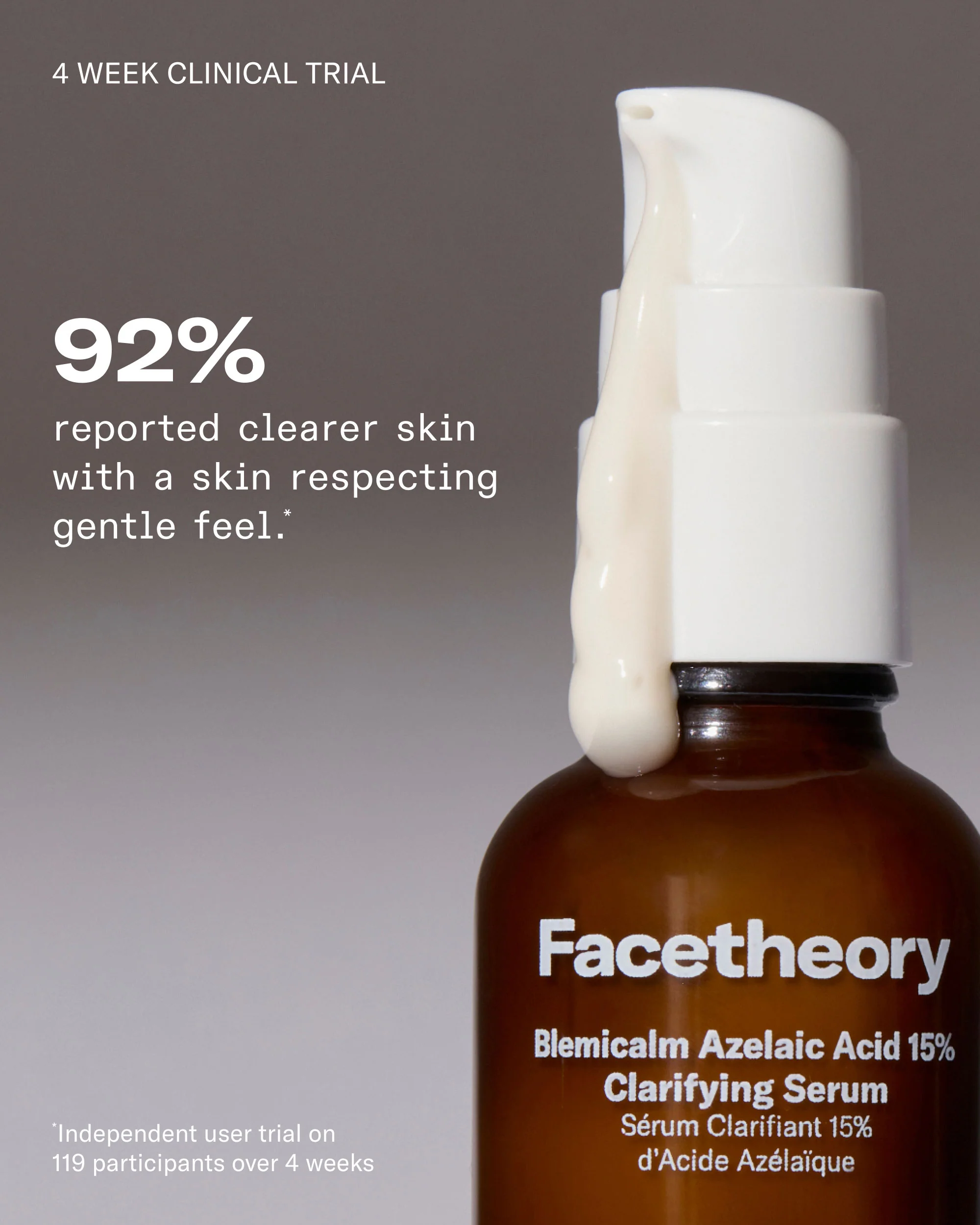 Blemicalm Azelaic Acid 15% Clarifying Serum - Image 2