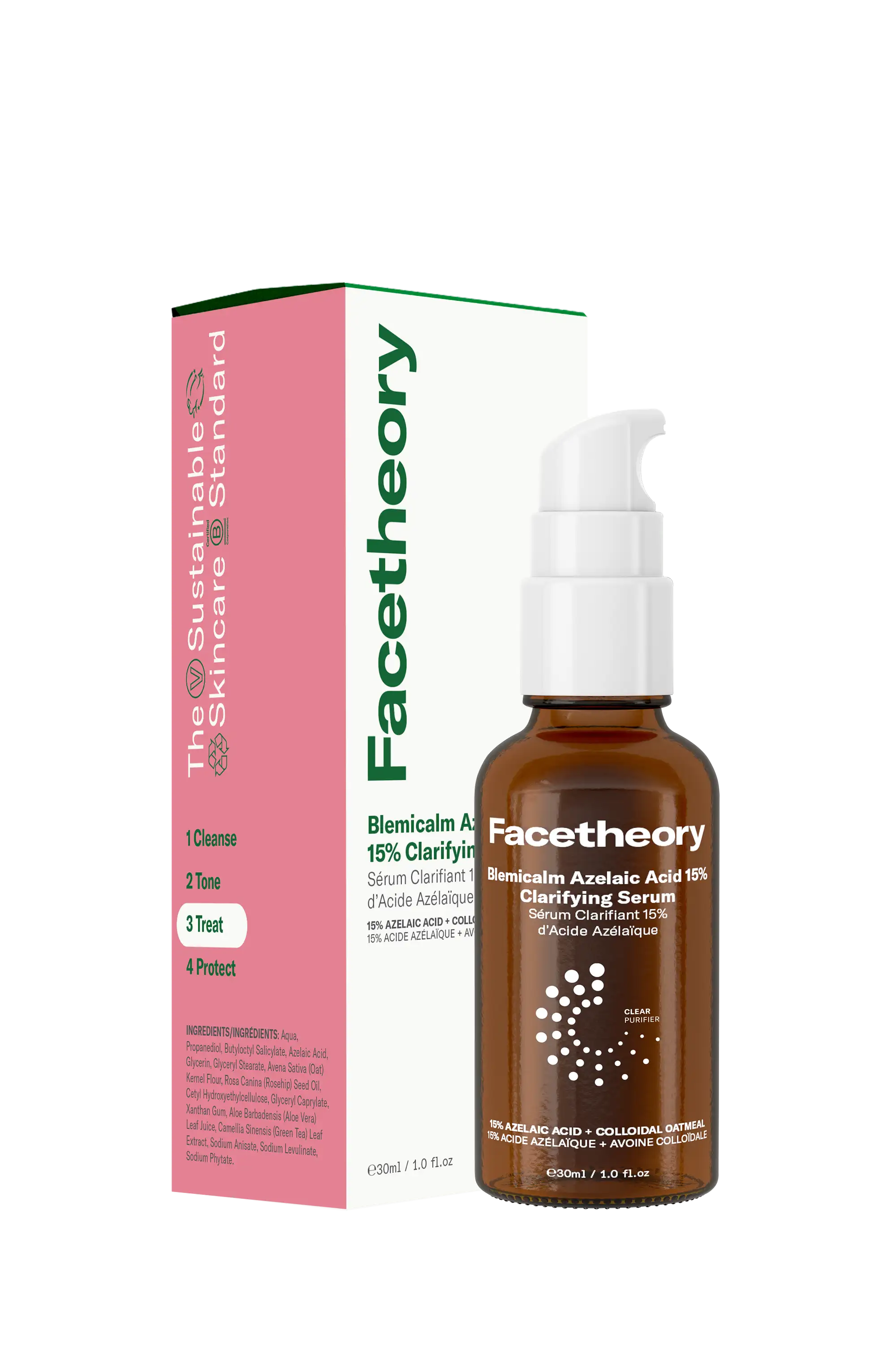 Blemicalm Azelaic Acid 15% Clarifying Serum - Image 7