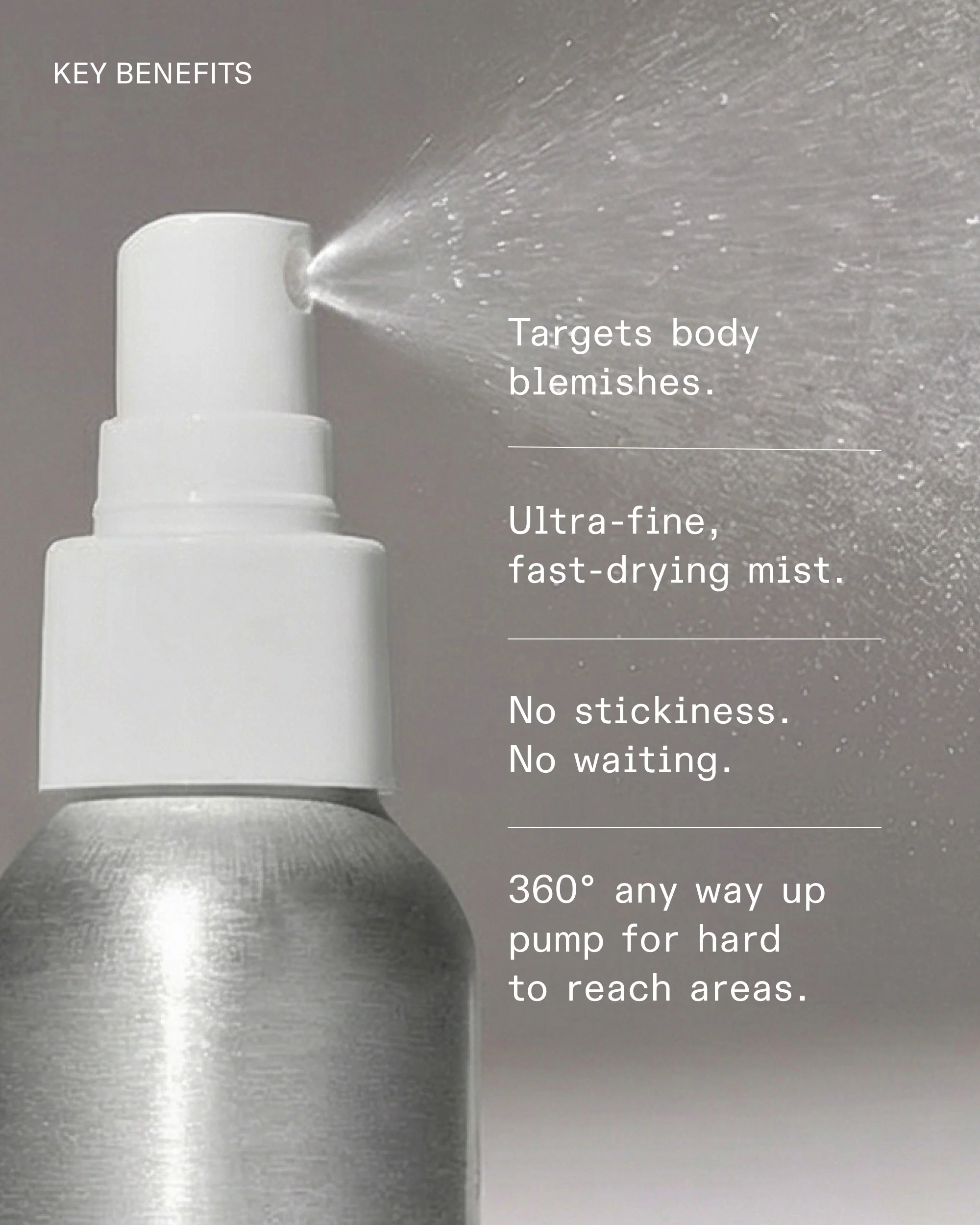 Blemicalm Body Skin Clearing Spray - Image 3