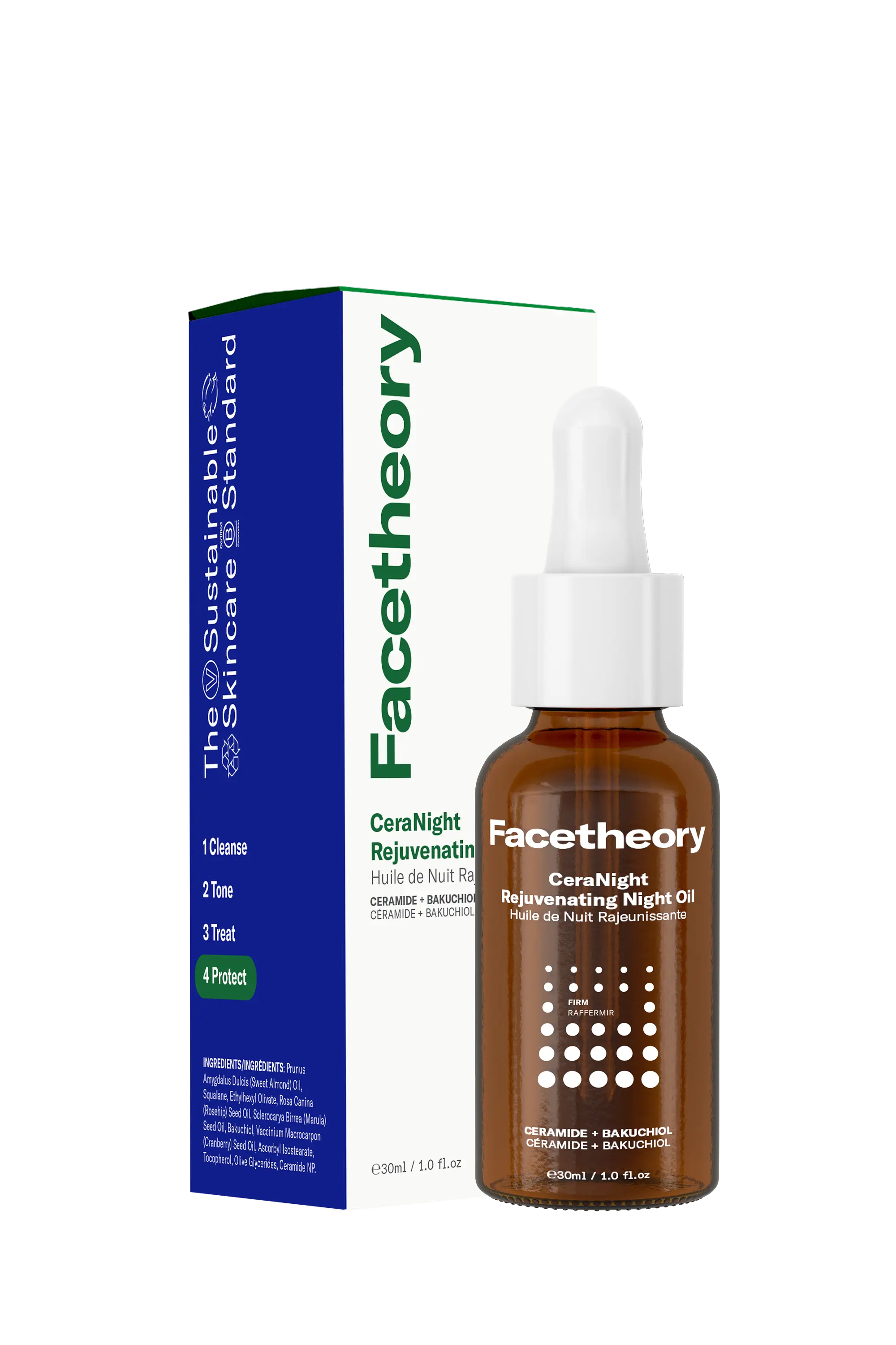 CeraNight Rejuvenating Night Oil - Image 5