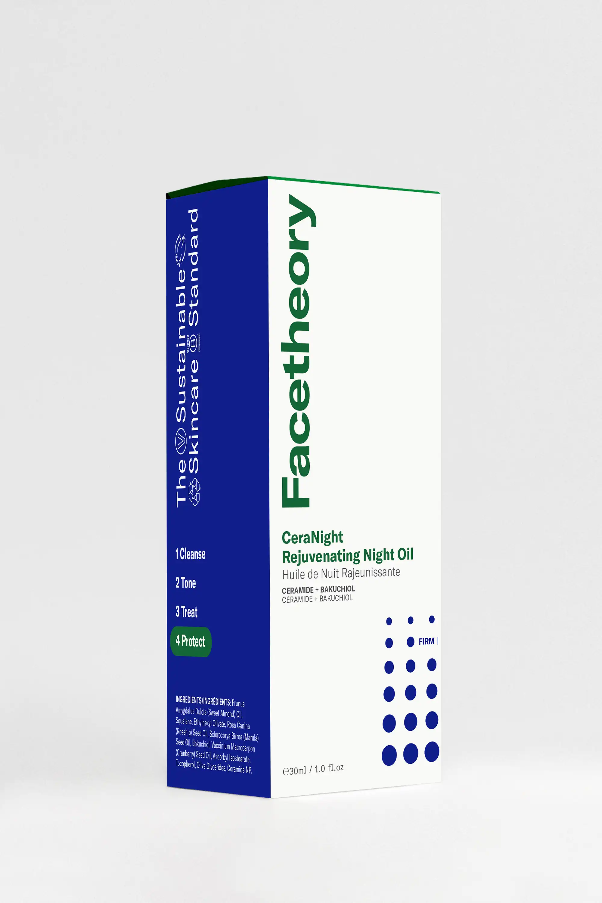 CeraNight Rejuvenating Night Oil - Image 6