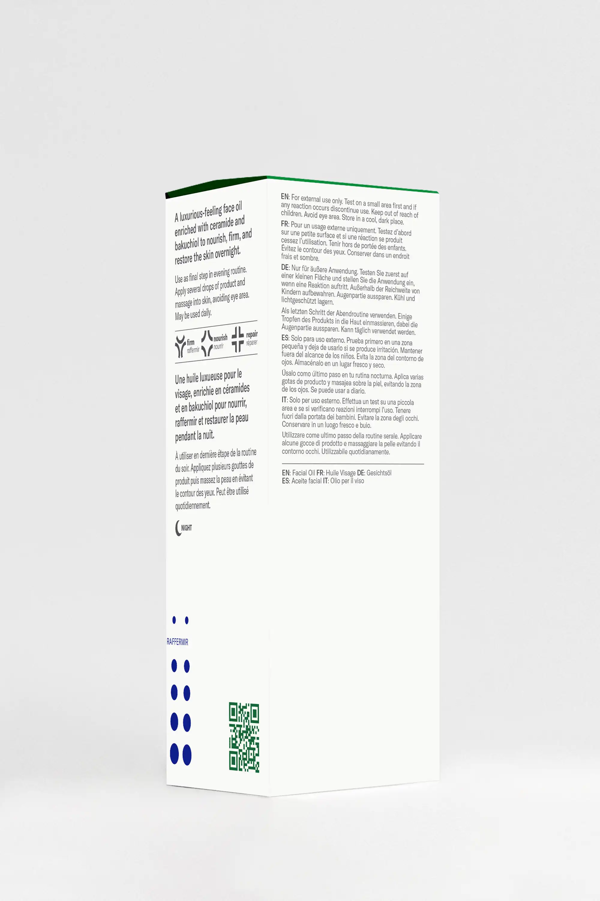 CeraNight Rejuvenating Night Oil - Image 7