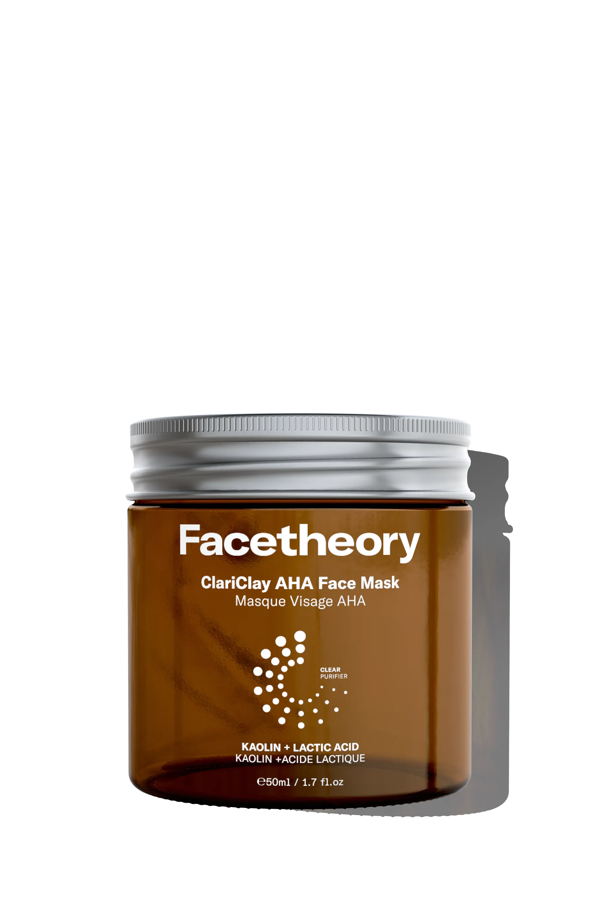 ClariClay AHA Face Mask - Image 3