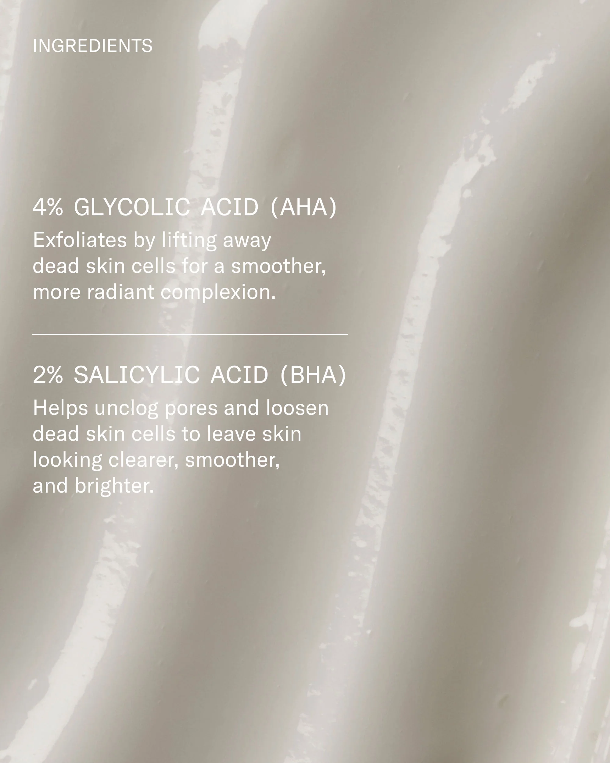 ClariCleanse AHA & BHA Exfoliating Cleanser - Image 2