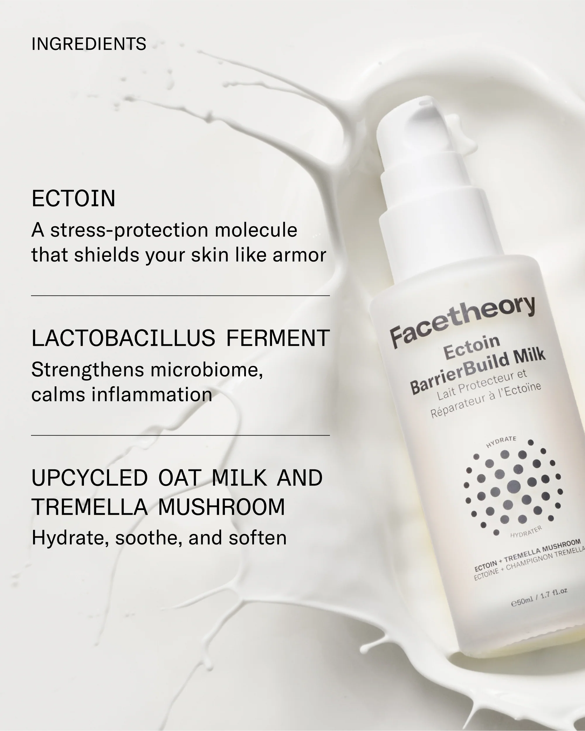 Ectoin BarrierBuild Milk - Image 7
