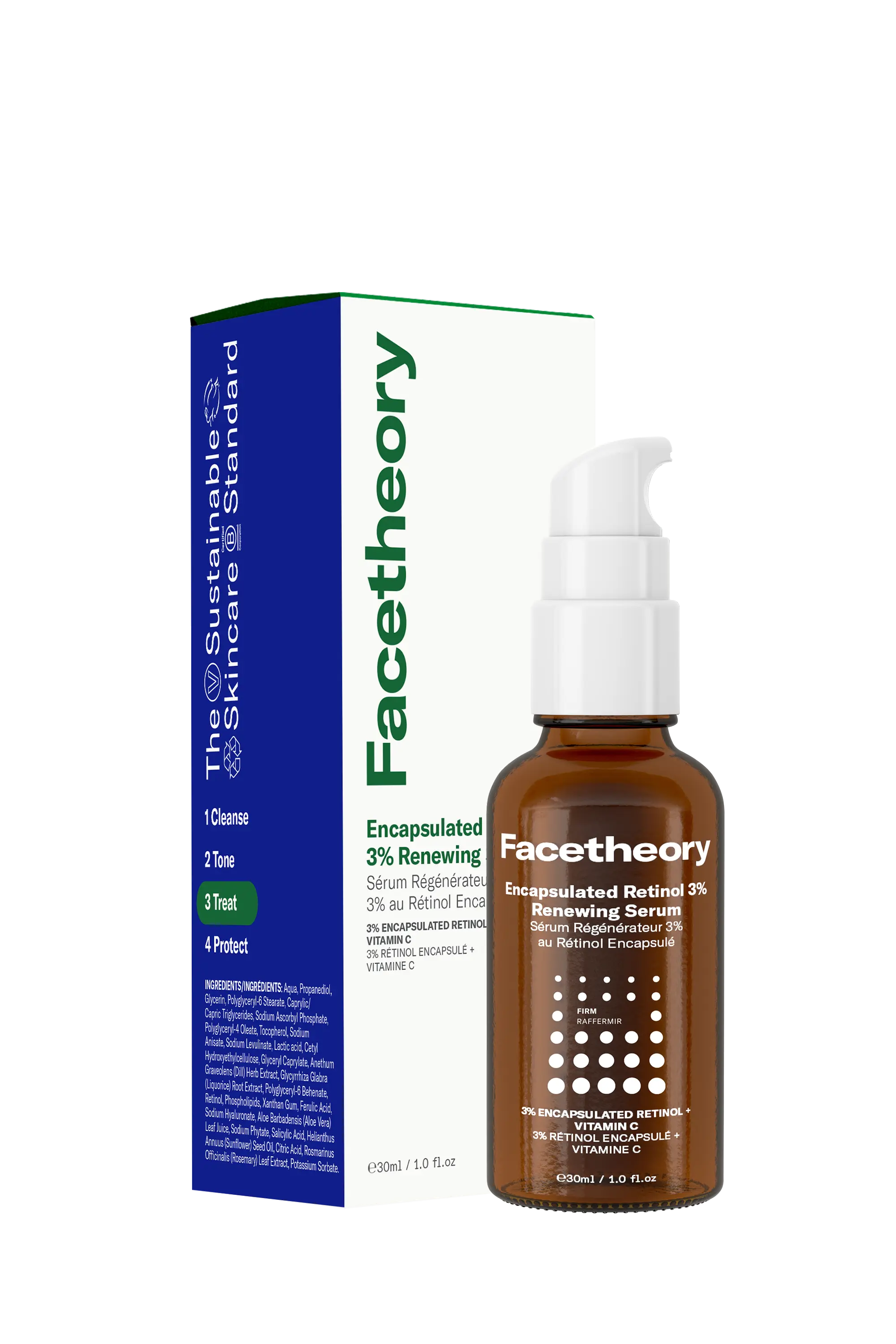 Encapsulated Retinol 3% Renewing Serum - Image 5