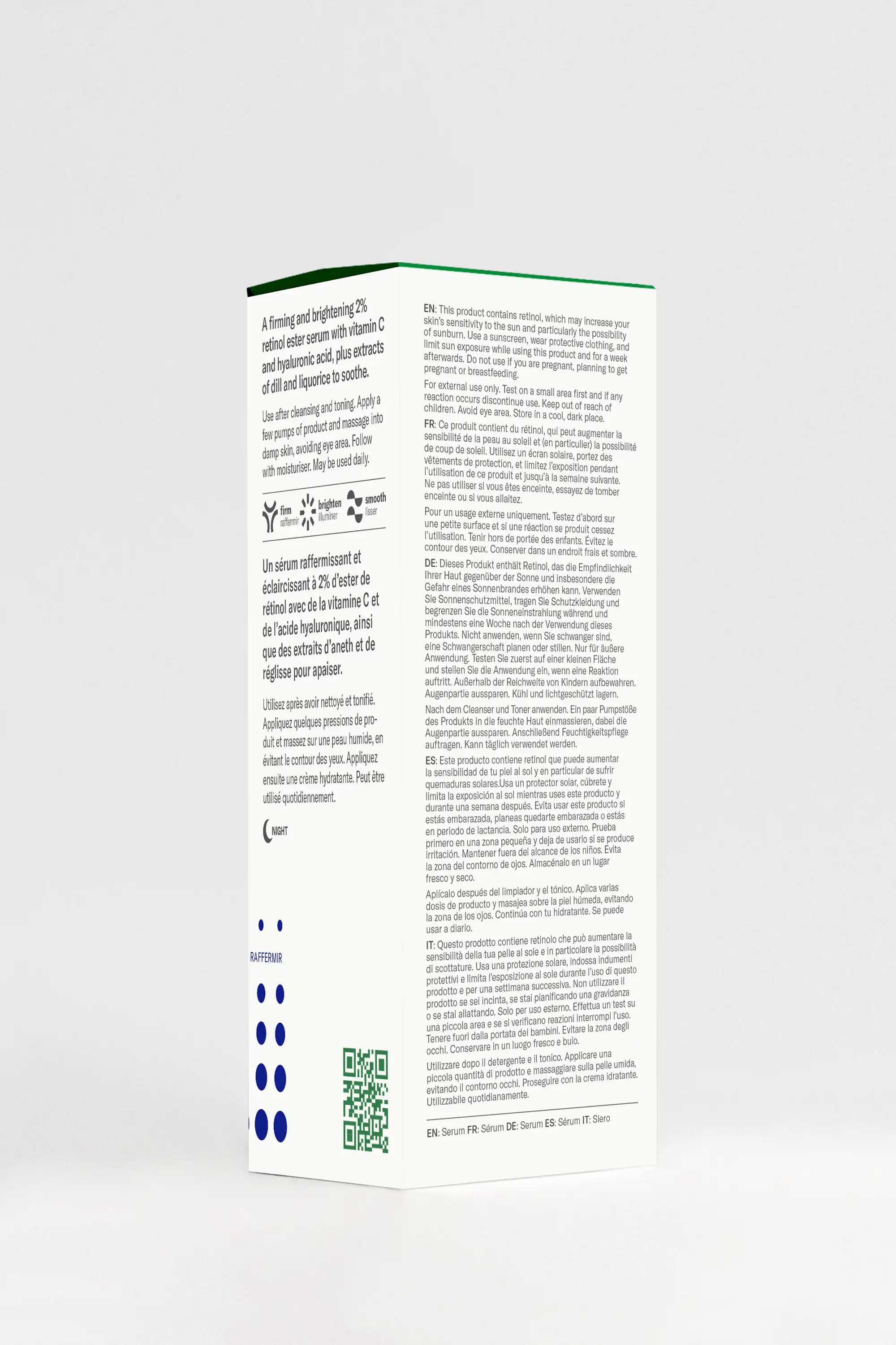 Encapsulated Retinol 3% Renewing Serum - Image 7