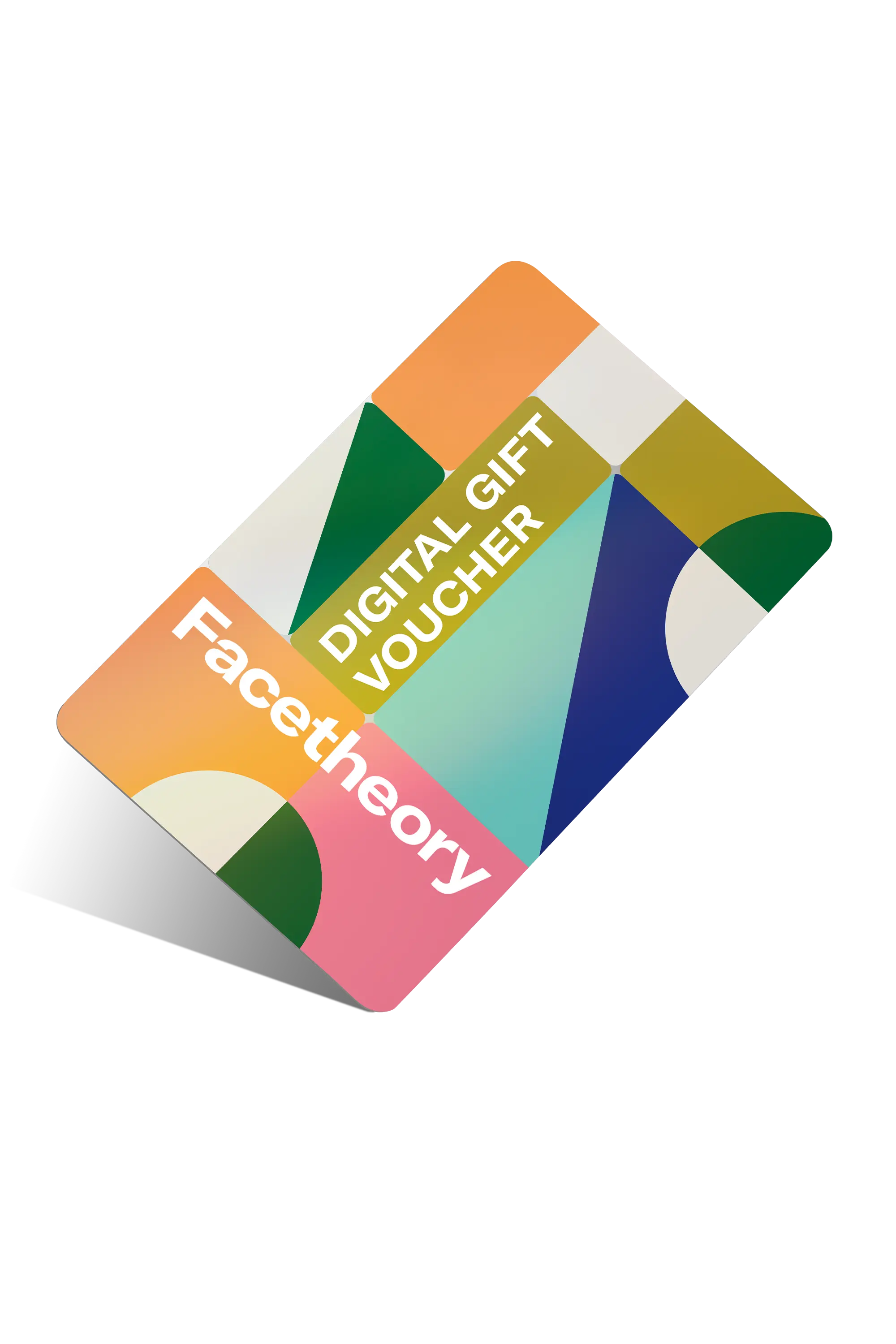 Facetheory Digital Gift Card EUR