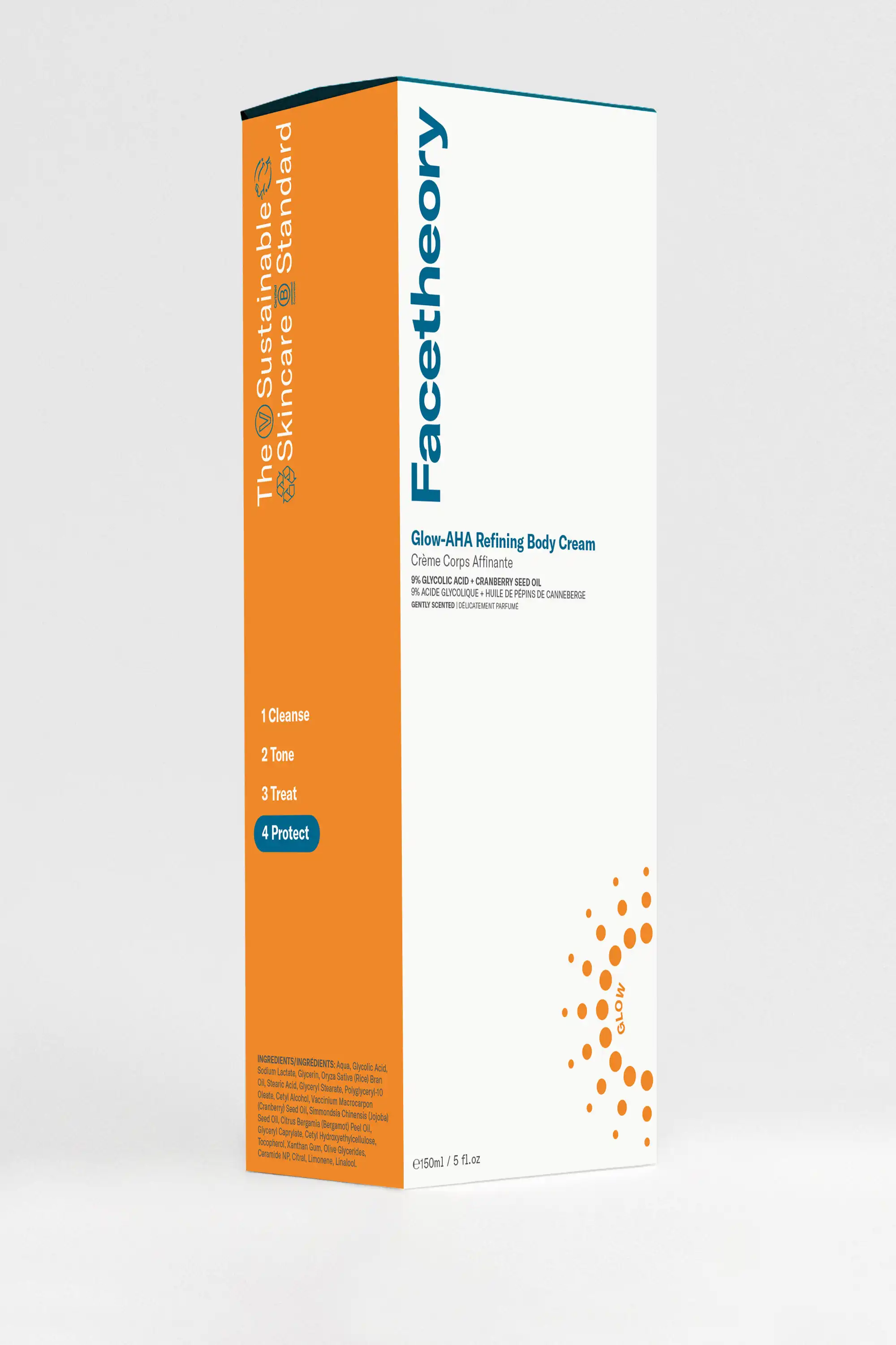 Glow-AHA Refining Body Cream - Image 6