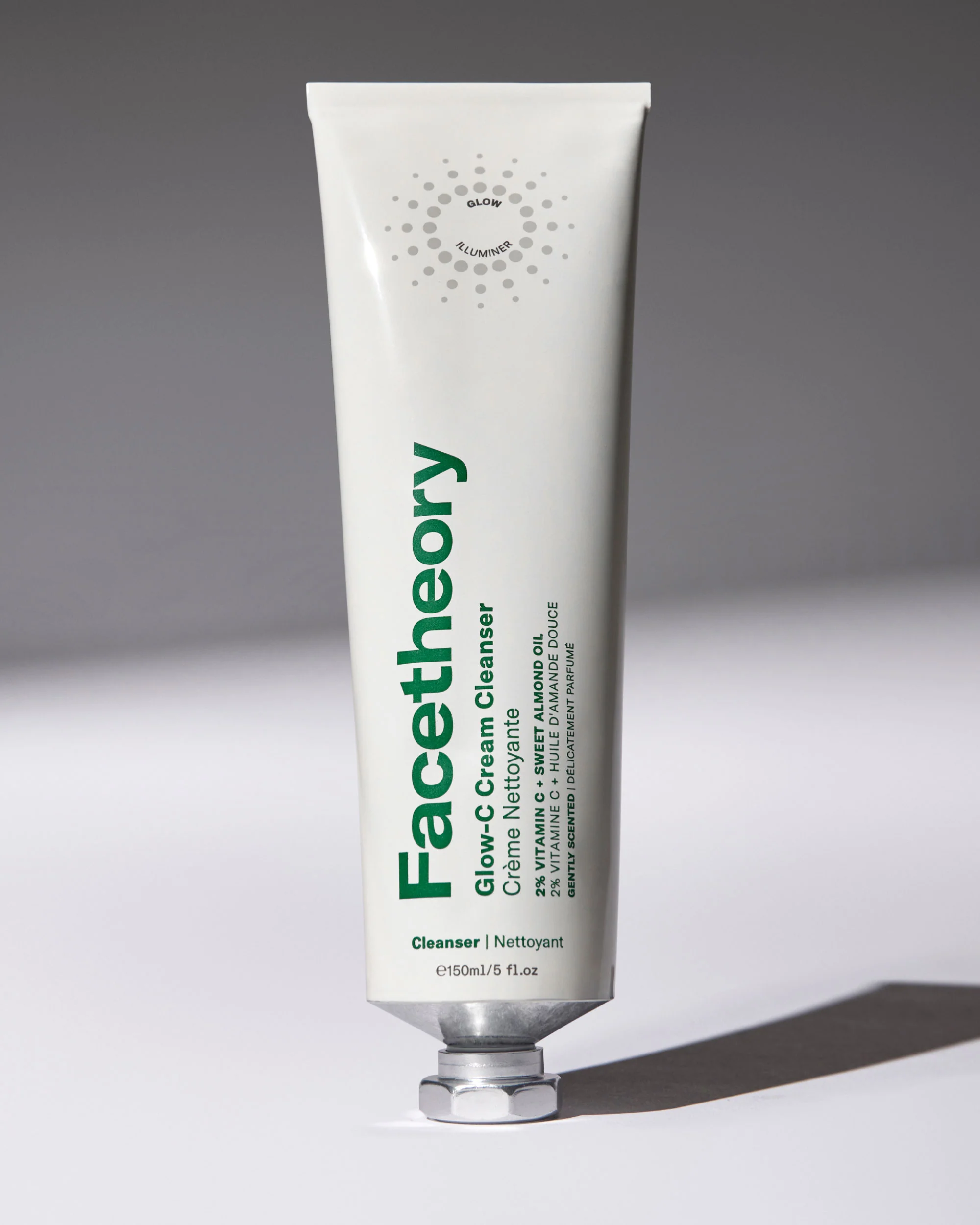 Glow-C Vitamin C Cream Cleanser
