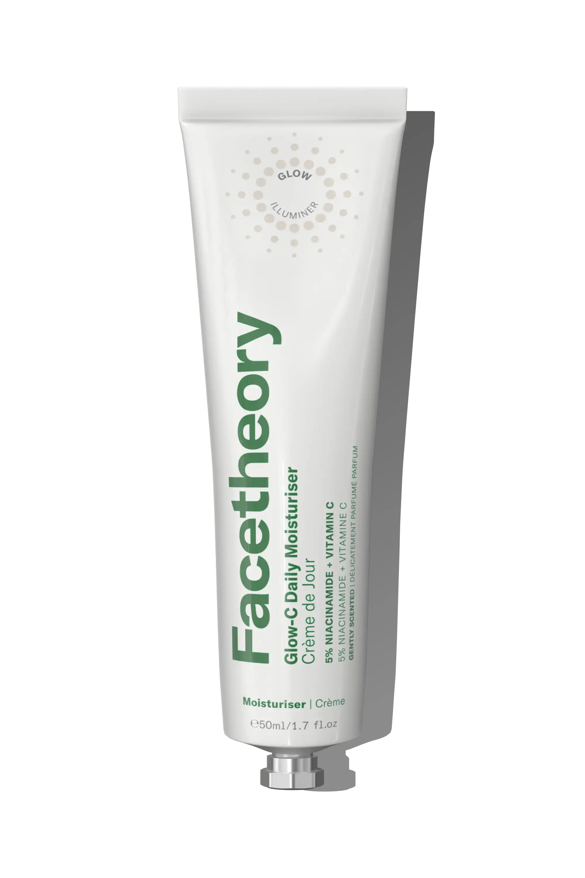 Glow-C Daily Moisturiser - Image 3