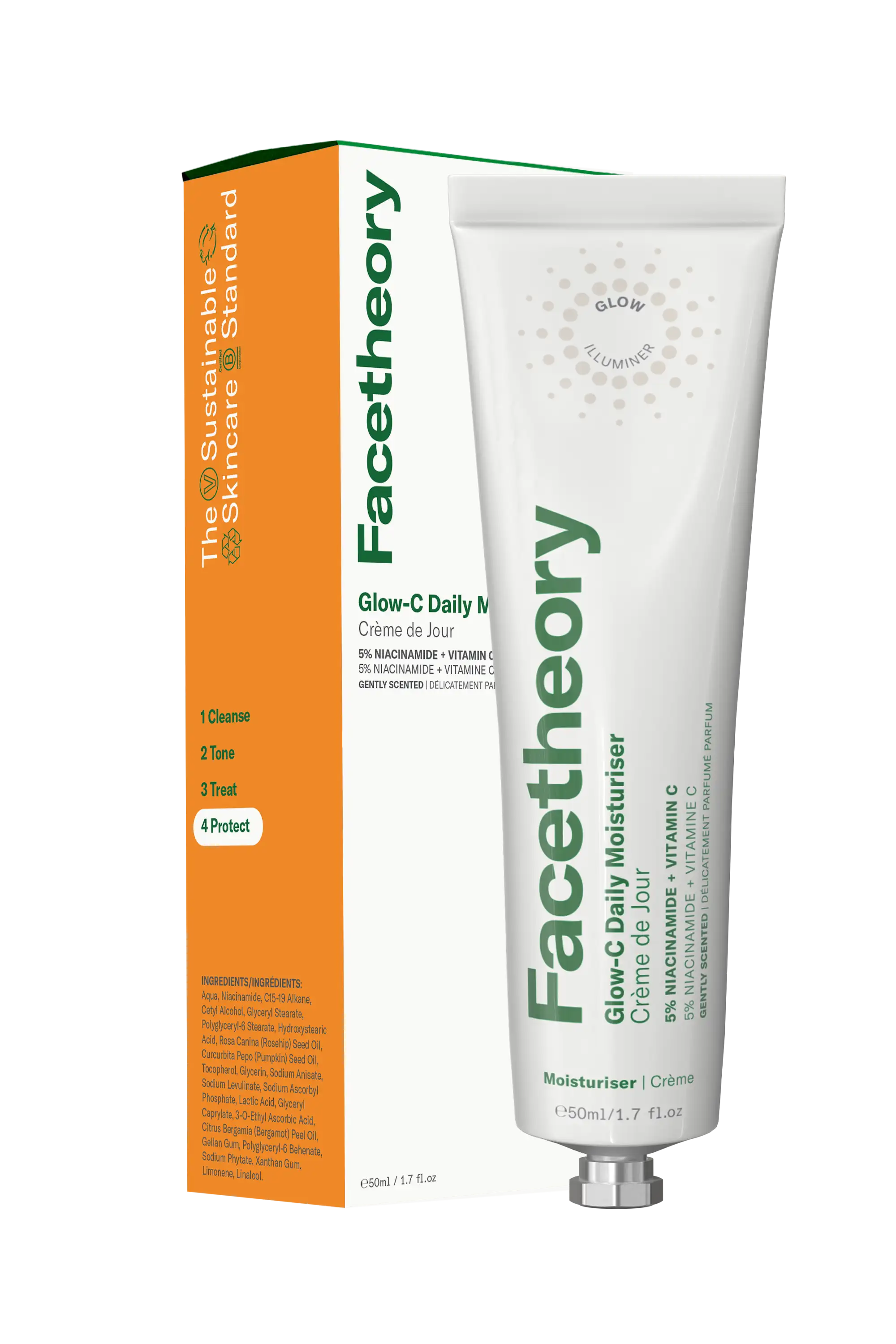 Glow-C Daily Moisturiser - Image 5