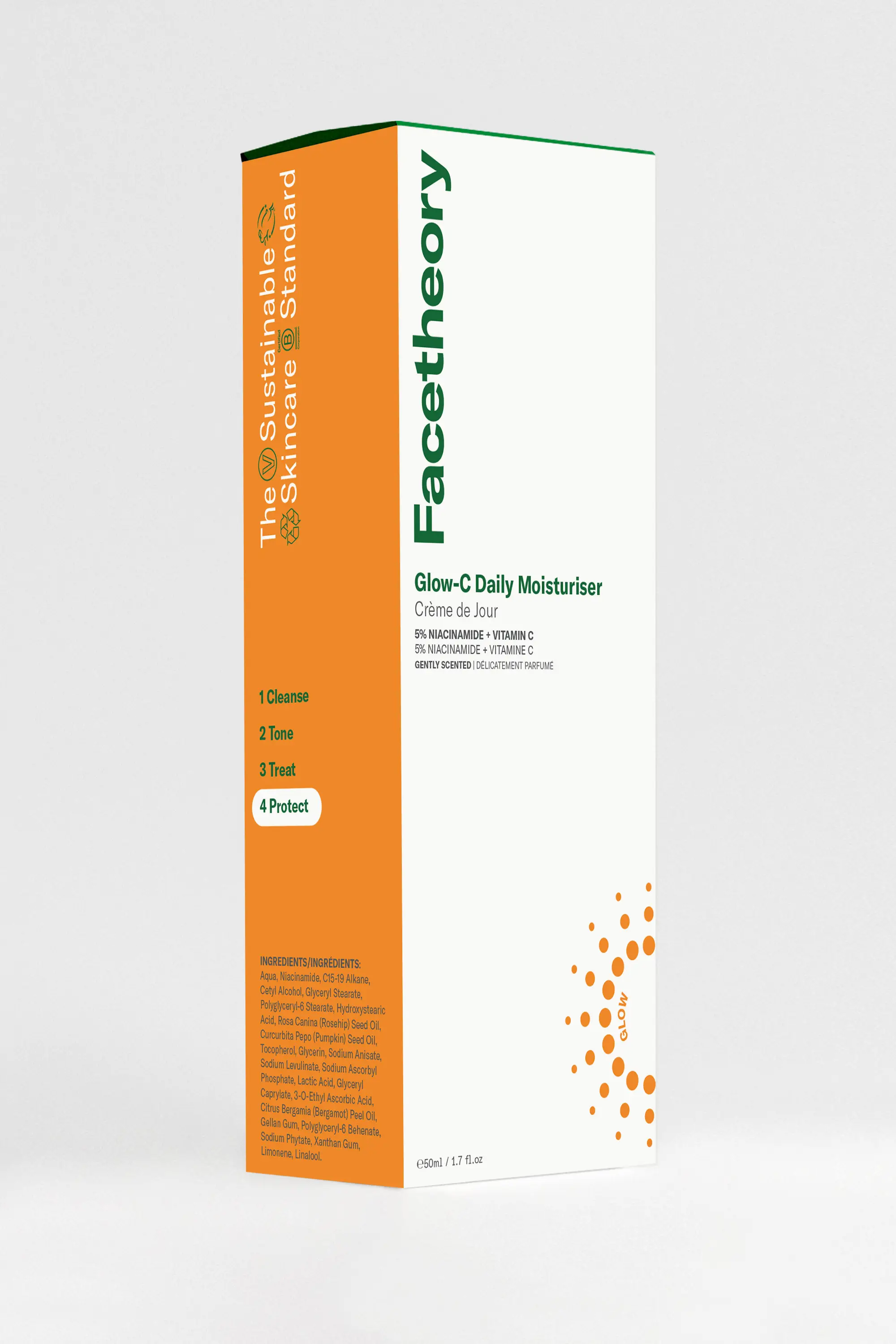 Glow-C Daily Moisturiser - Image 6