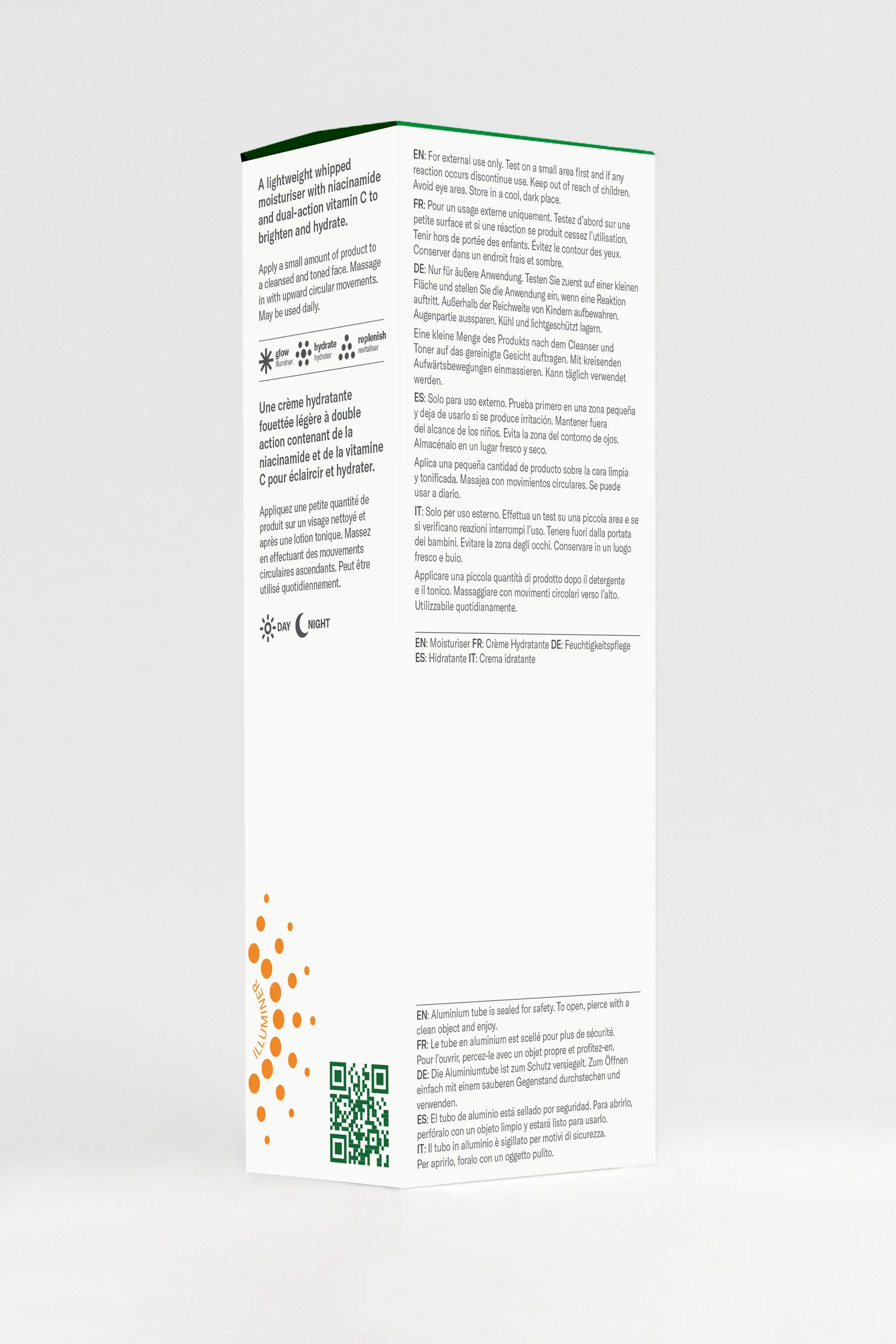 Glow-C Daily Moisturiser - Image 7