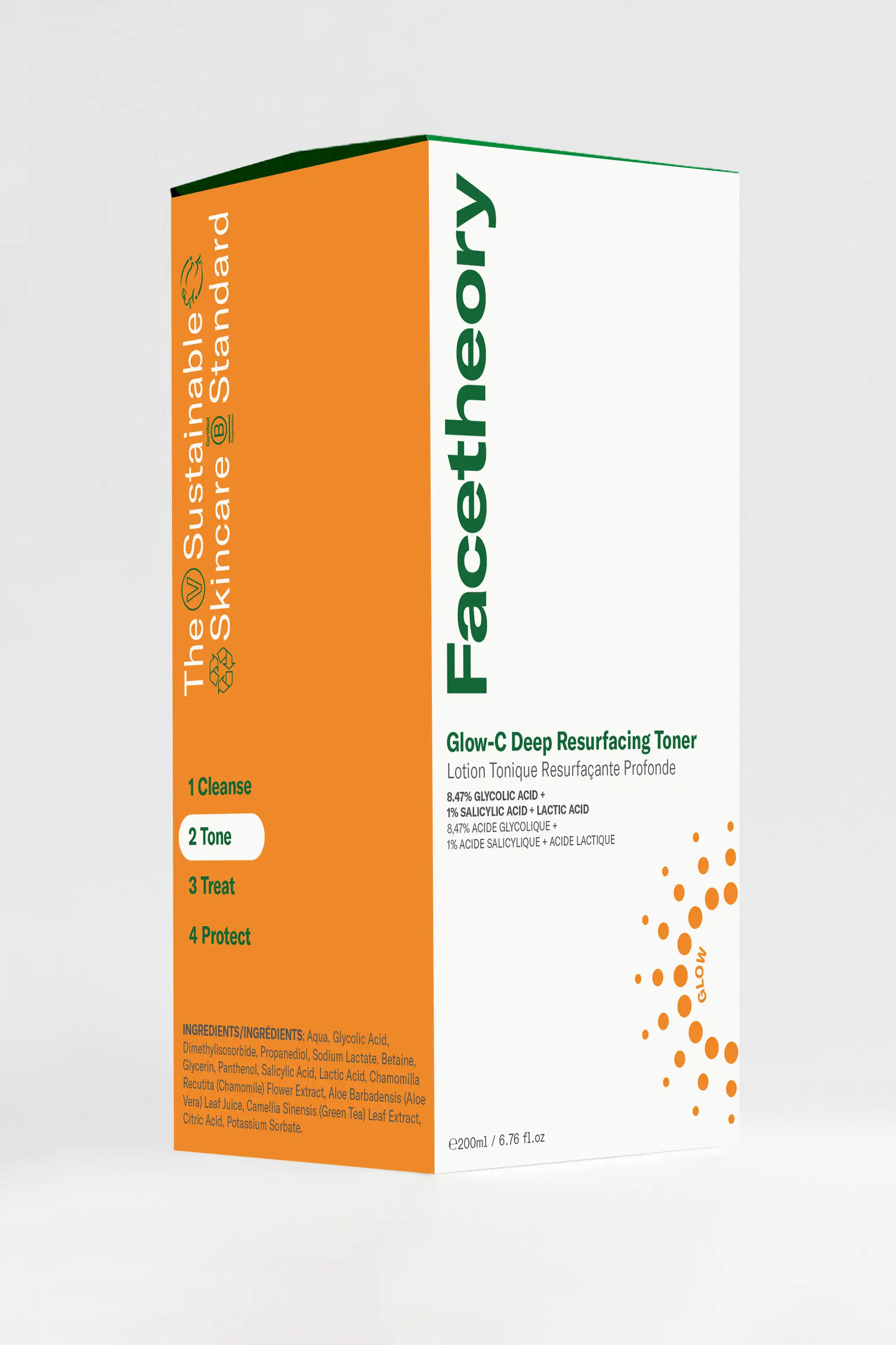 Glow-C Deep Resurfacing Toner - Image 6