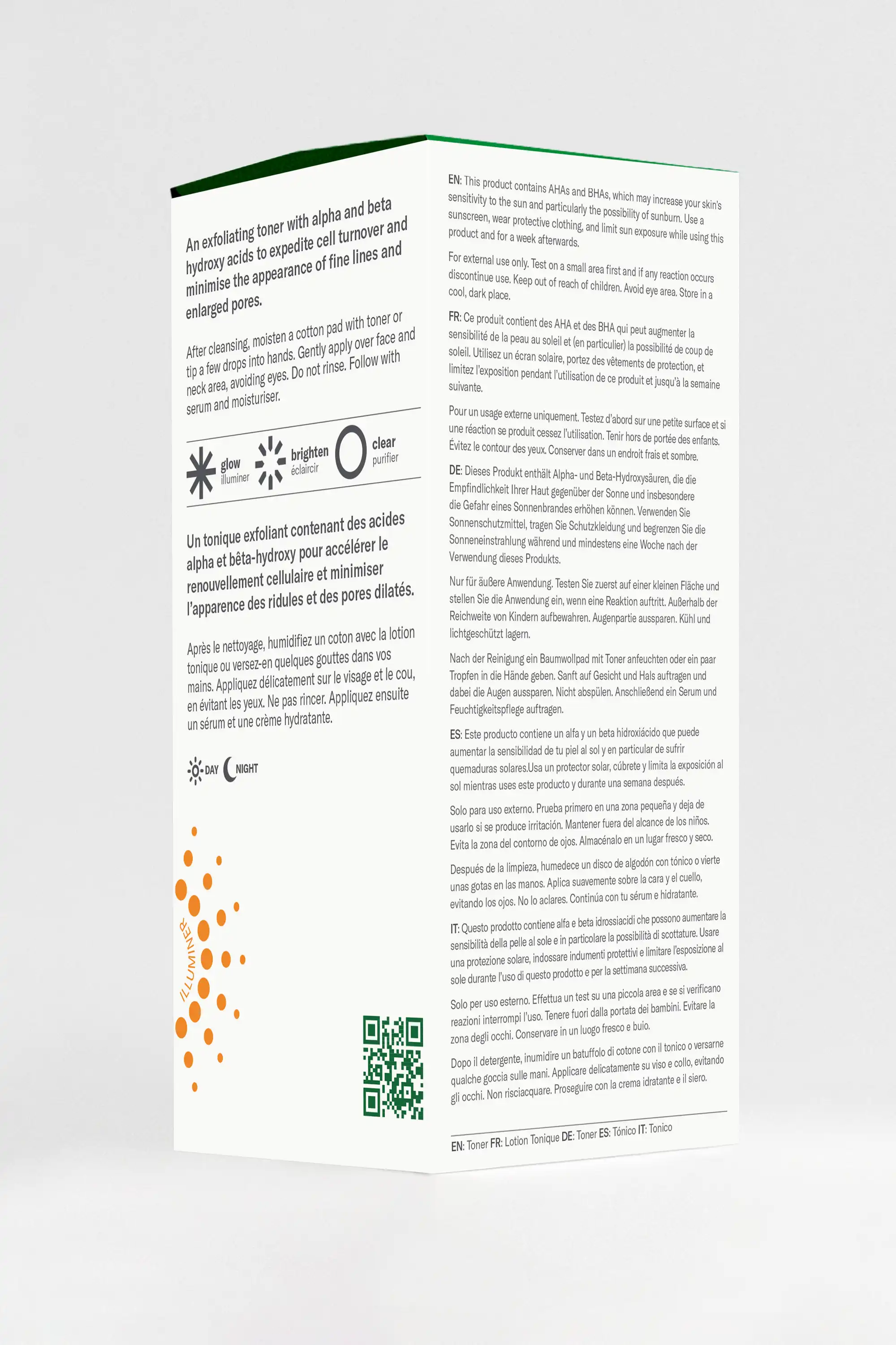 Glow-C Deep Resurfacing Toner - Image 7