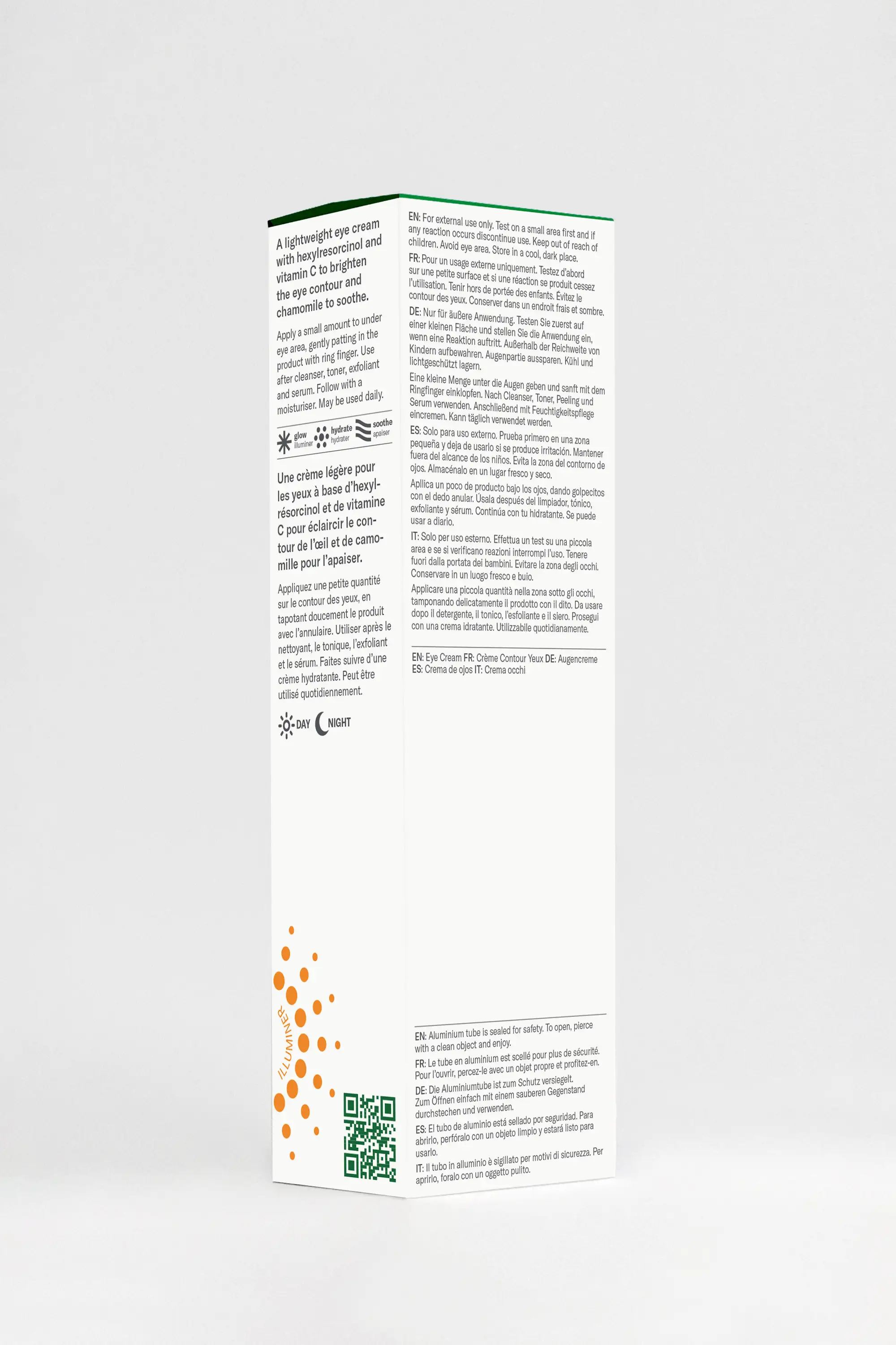 Glow-C Eye Cream - Image 6