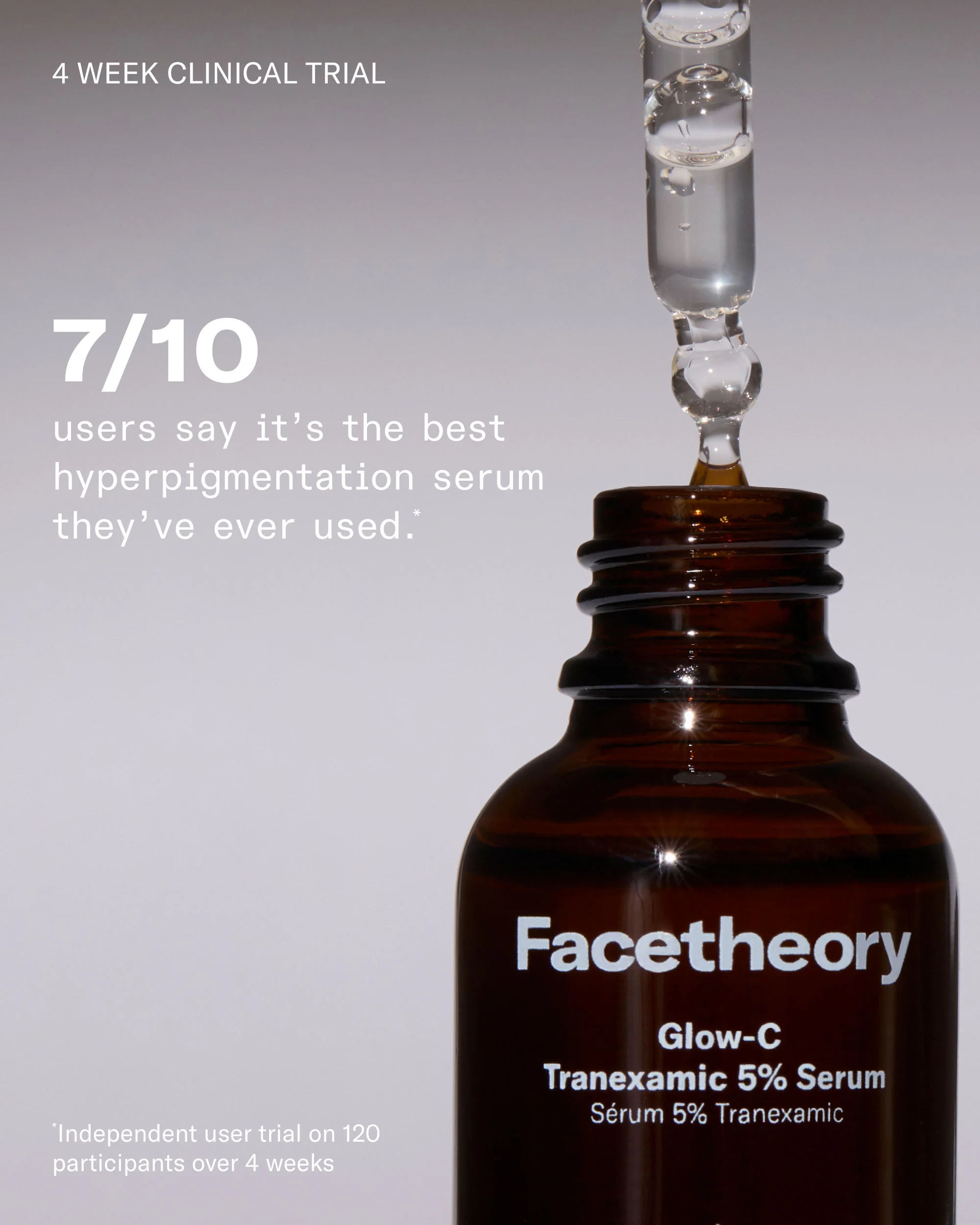 Glow-C Tranexamic 5% Serum - Image 2