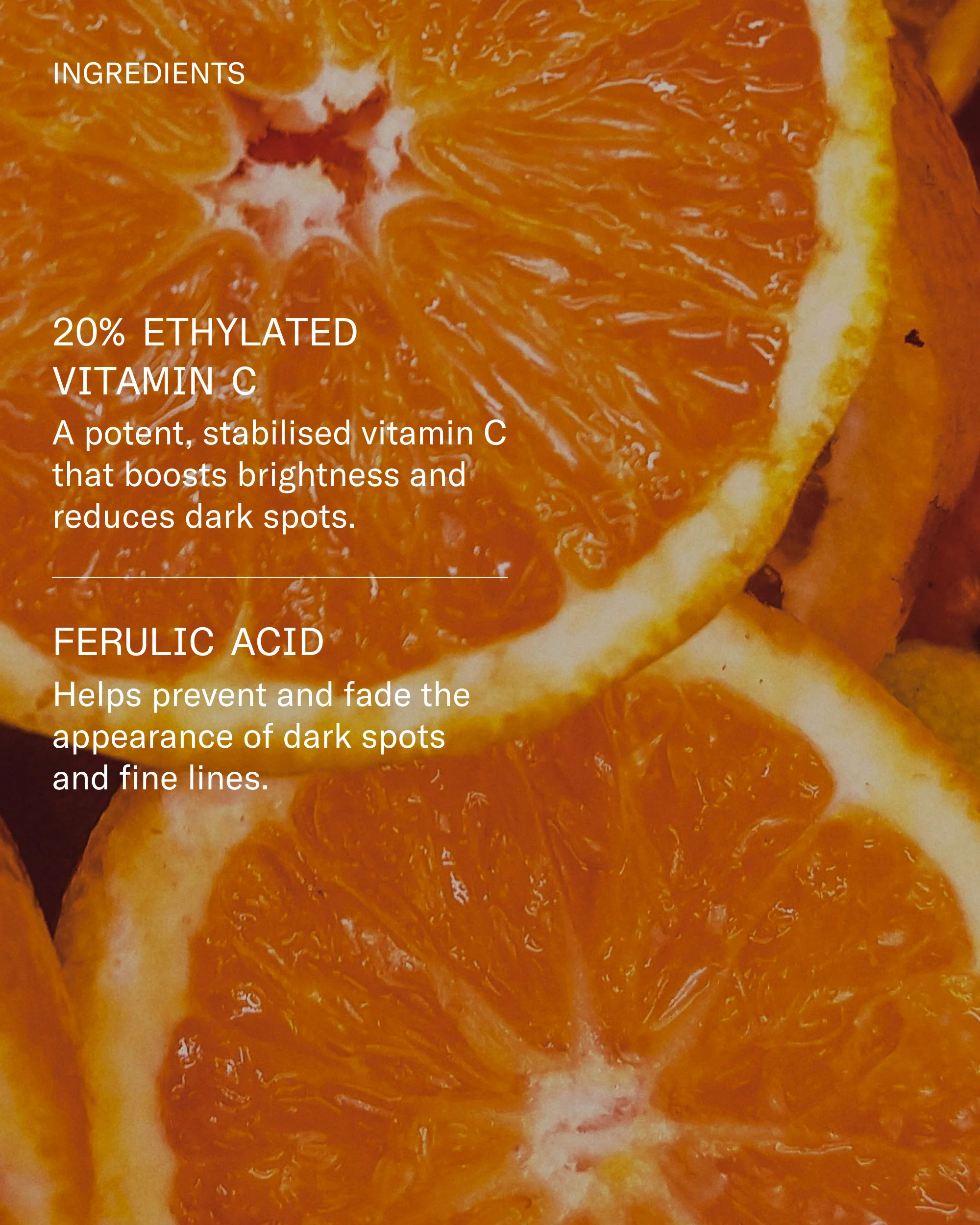 Glow-C Vitamin C 20% Serum - Image 4