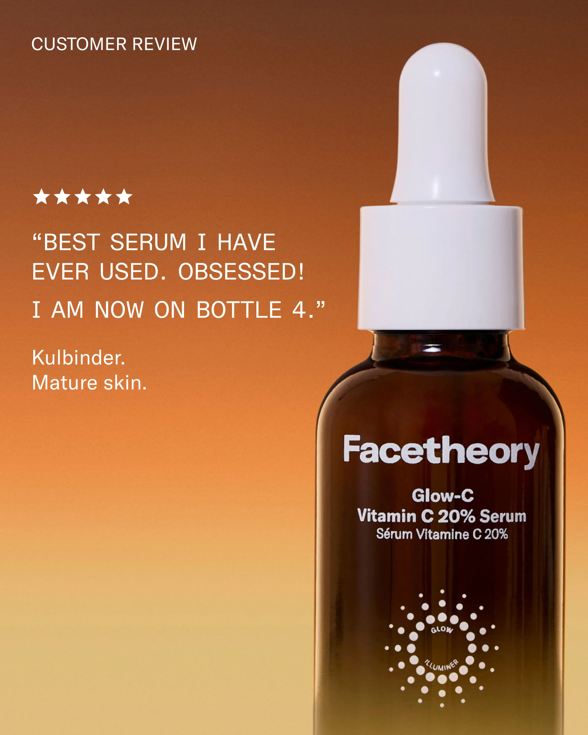Glow-C Vitamin C 20% Serum - Image 6