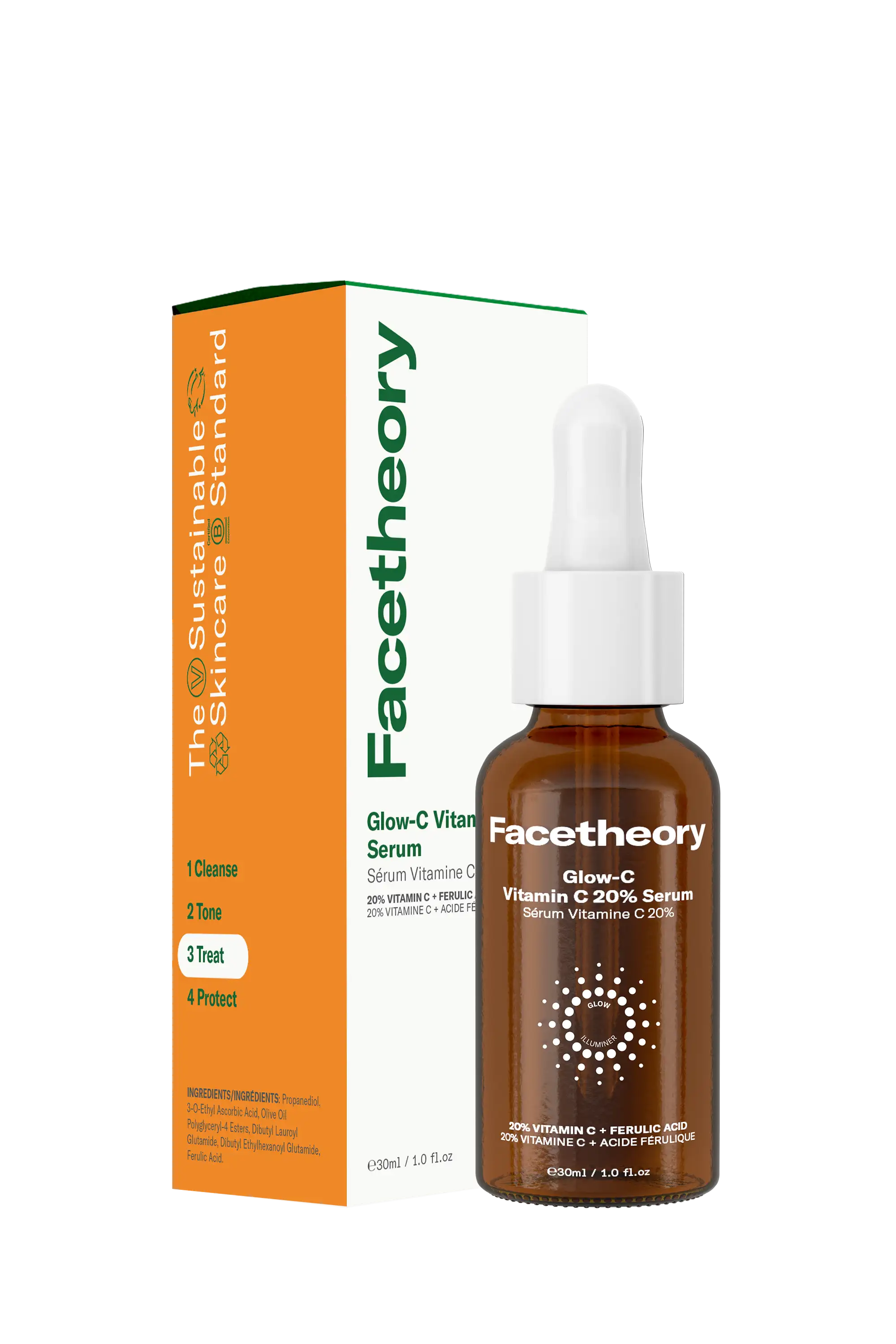 Glow-C Vitamin C 20% Serum - Image 7