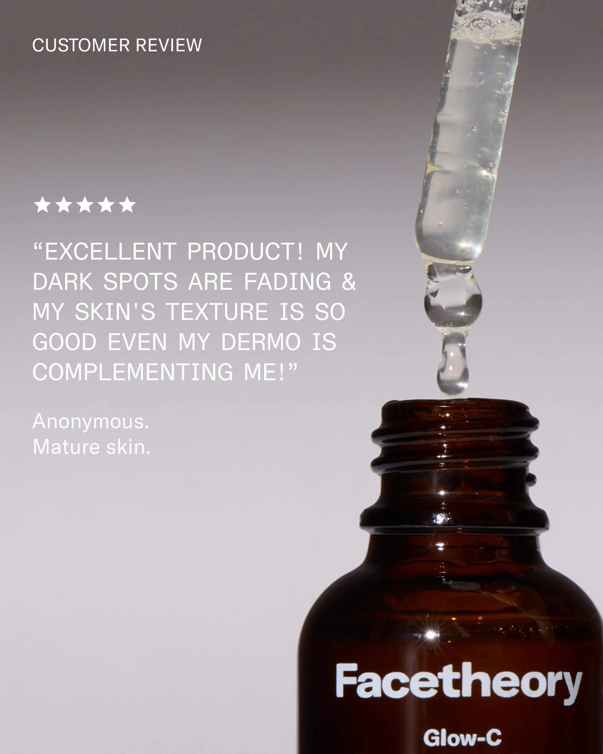 Glow-C Vitamin C 30% Serum - Image 5