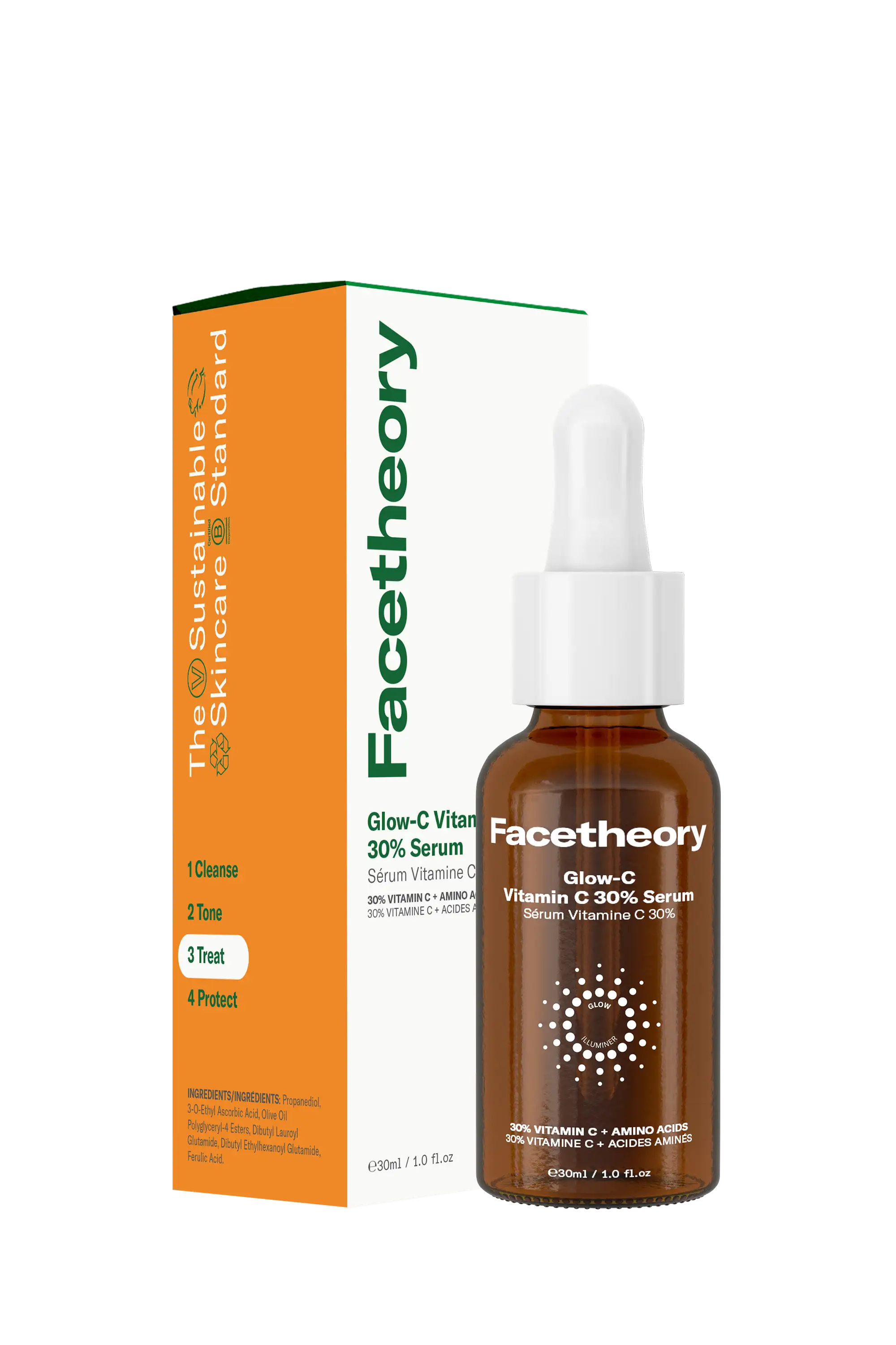 Glow-C Vitamin C 30% Serum - Image 6