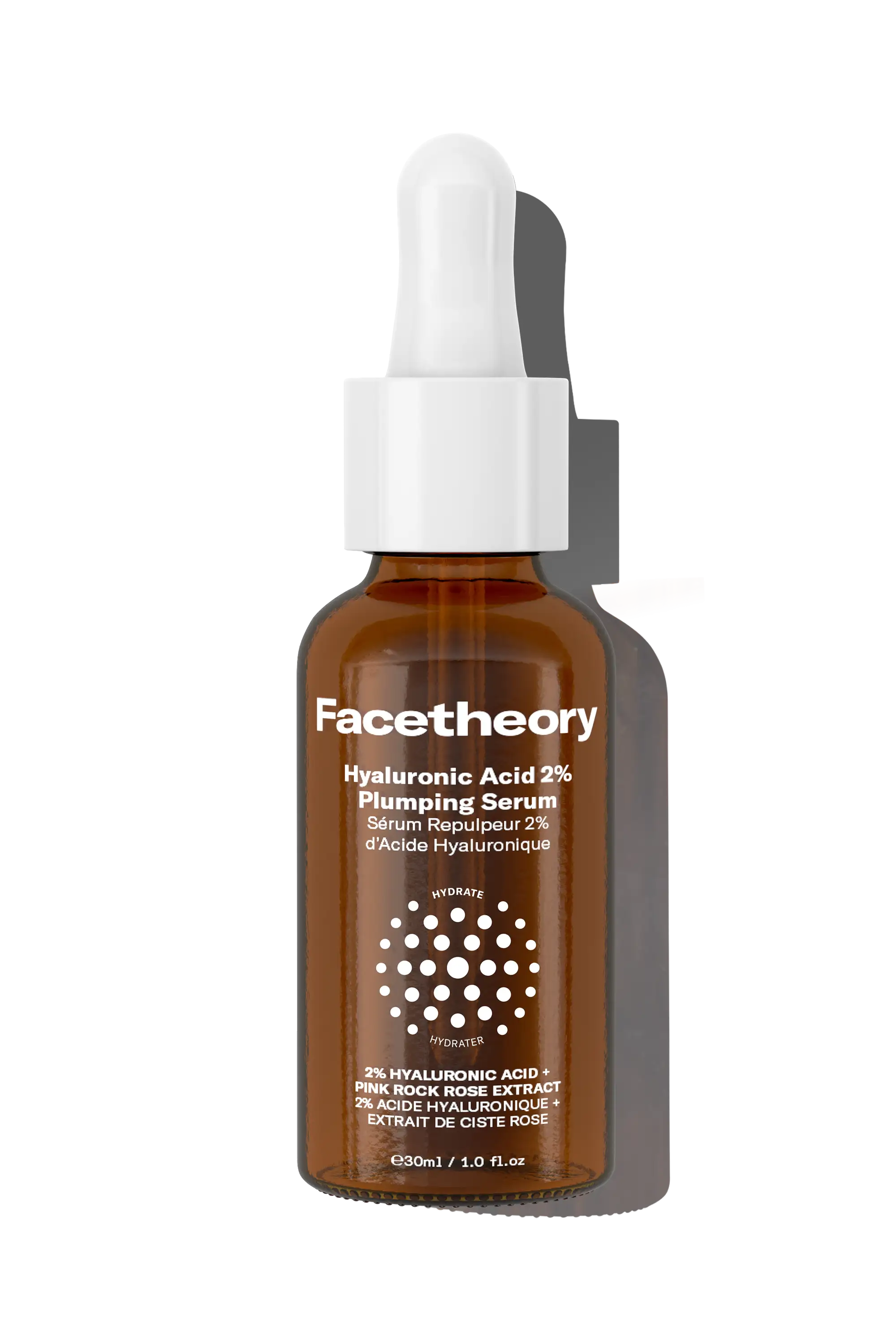 Hyaluronic Acid 2% Plumping Serum - Image 3