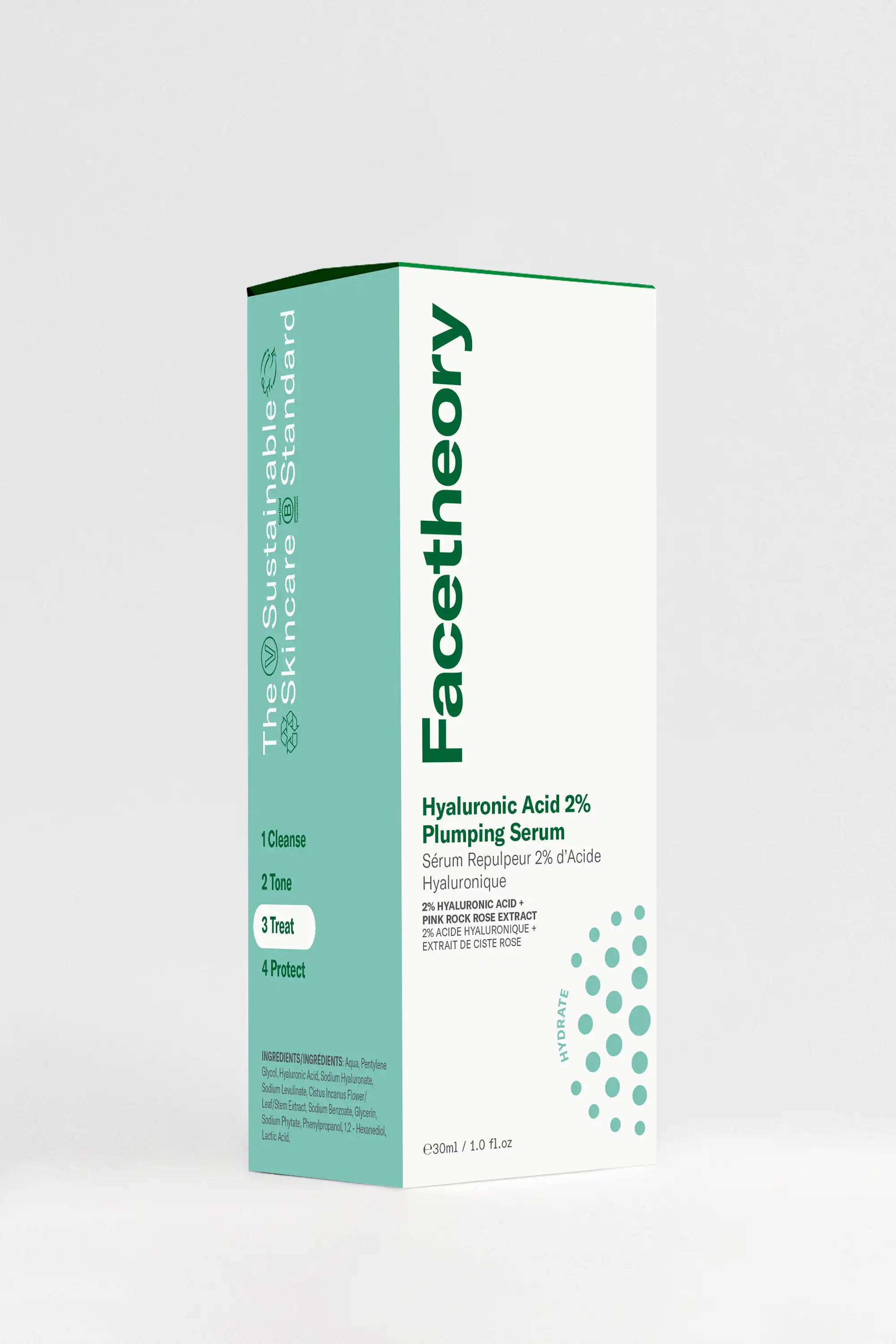 Hyaluronic Acid 2% Plumping Serum - Image 5
