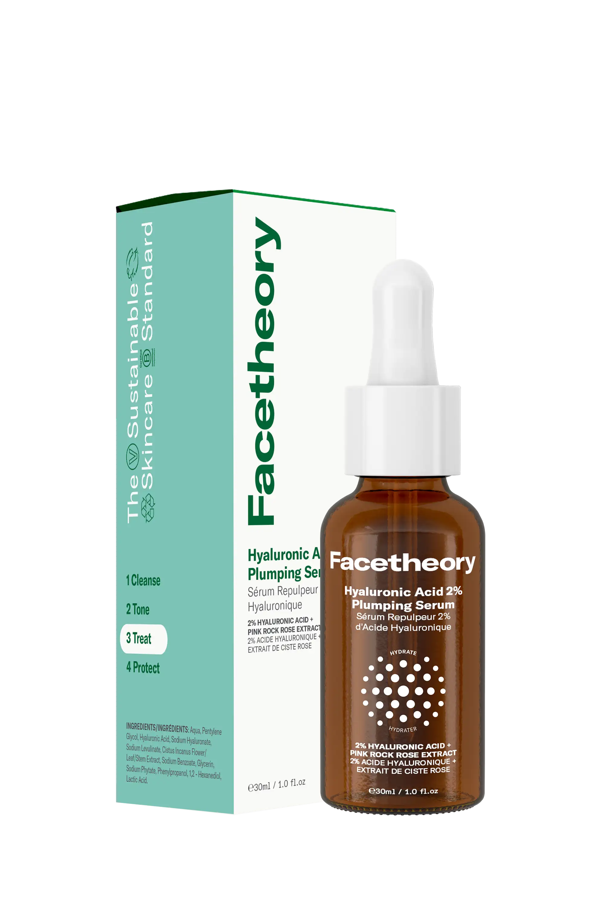 Hyaluronic Acid 2% Plumping Serum - Image 7