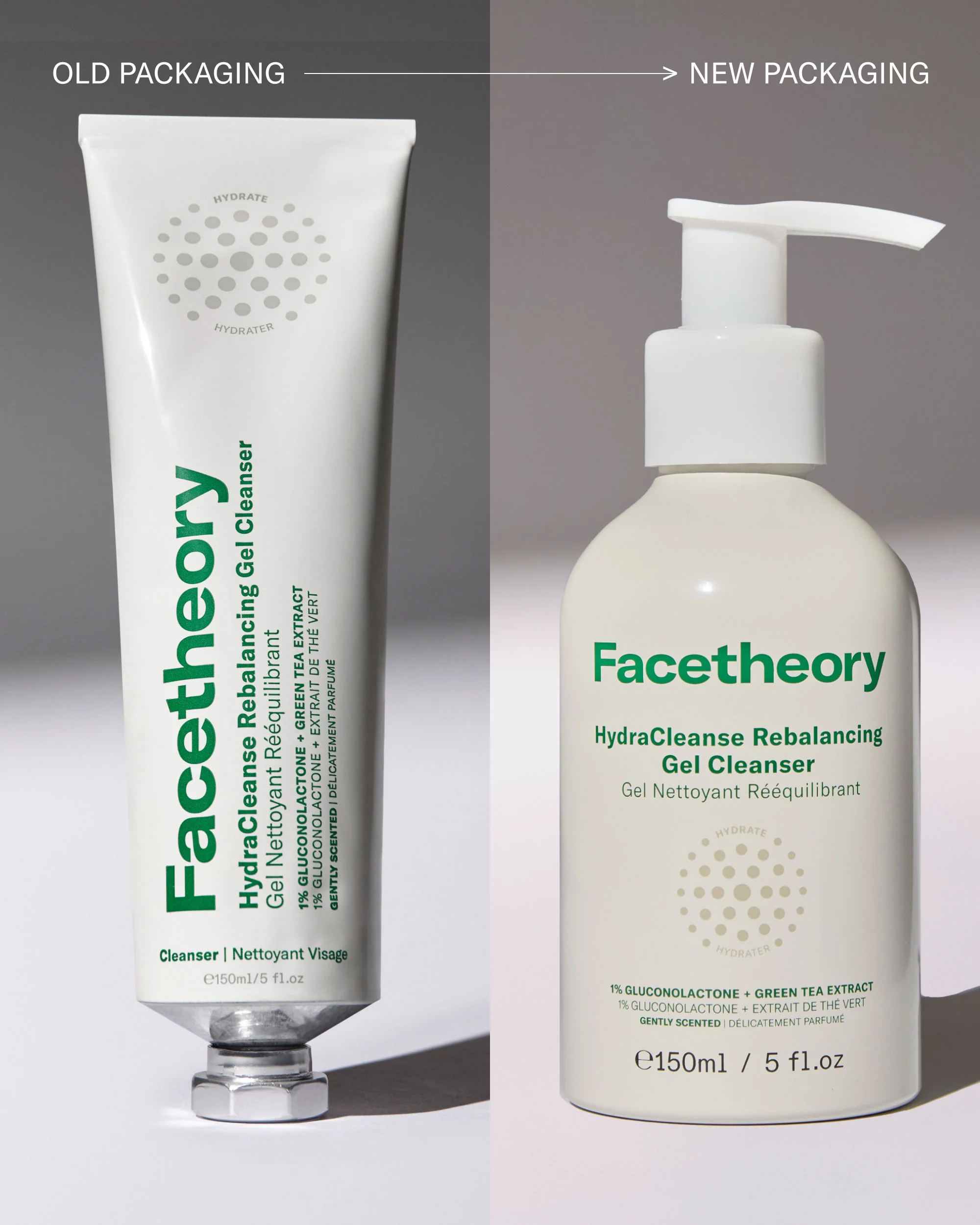 HydraCleanse Rebalancing Gel Cleanser - Image 3