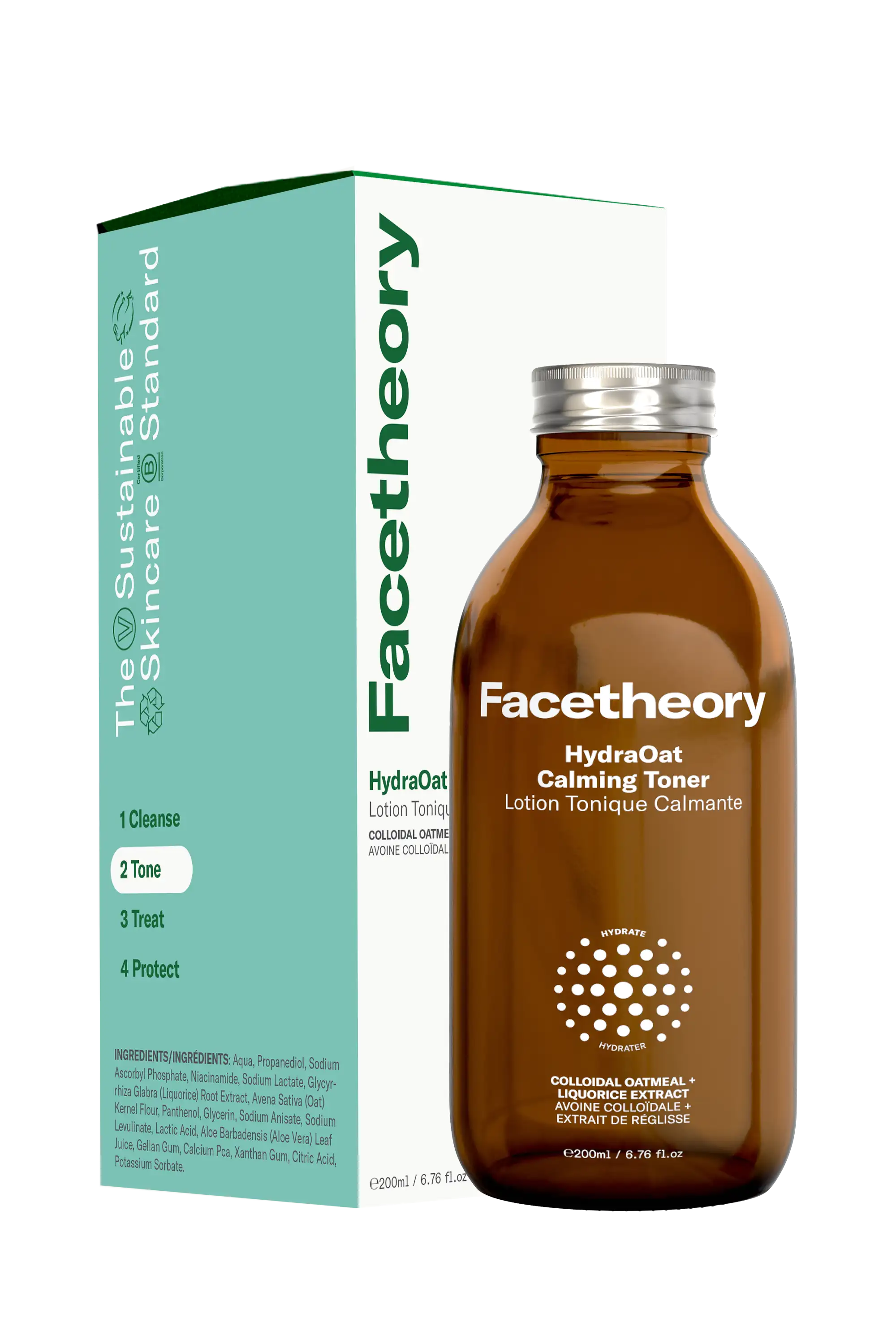 HydraOat Calming Toner - Image 6