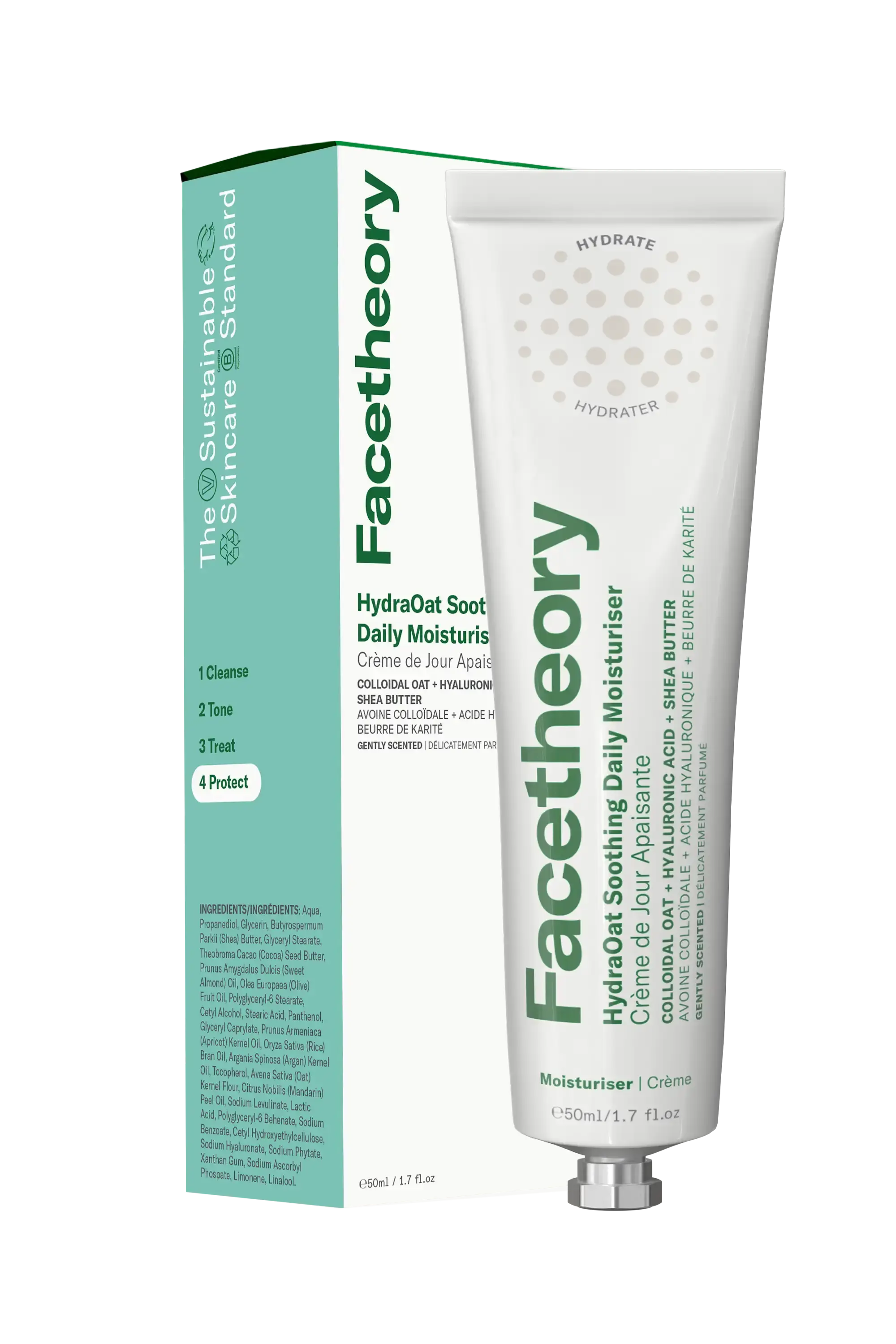 HydraOat Soothing Daily Moisturiser - Image 5