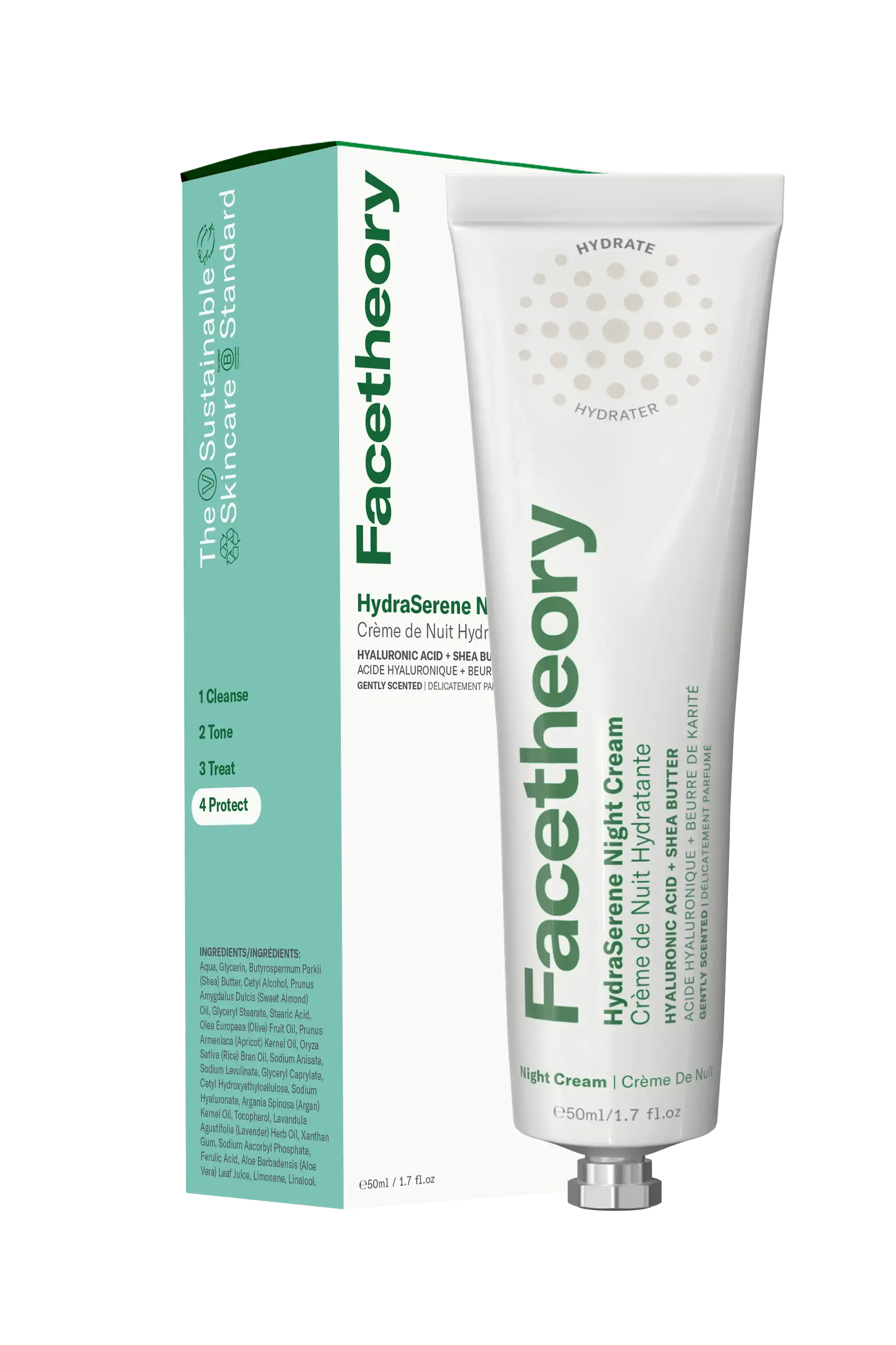 HydraSerene Night Cream - Image 5