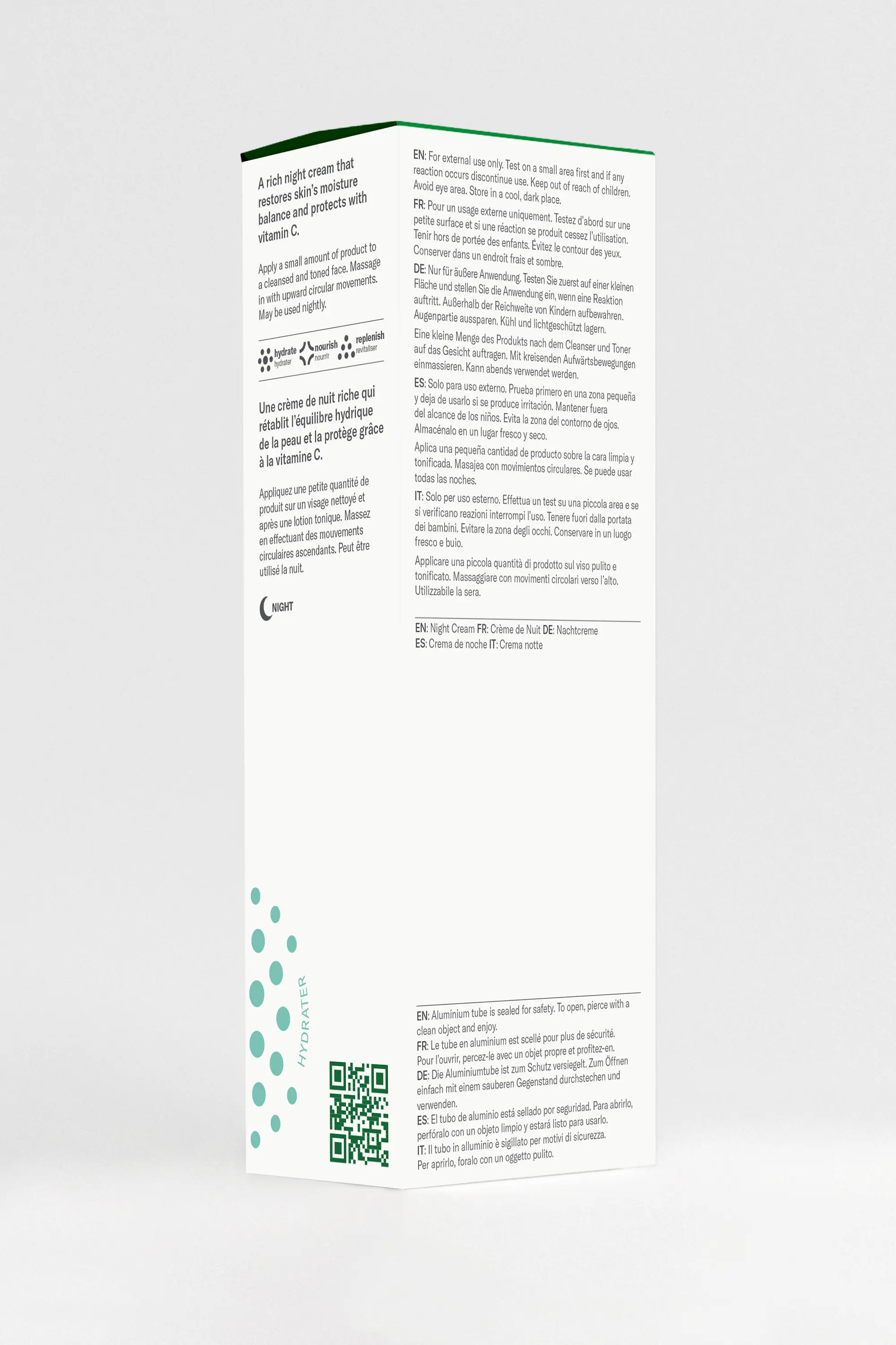 HydraSerene Night Cream - Image 7