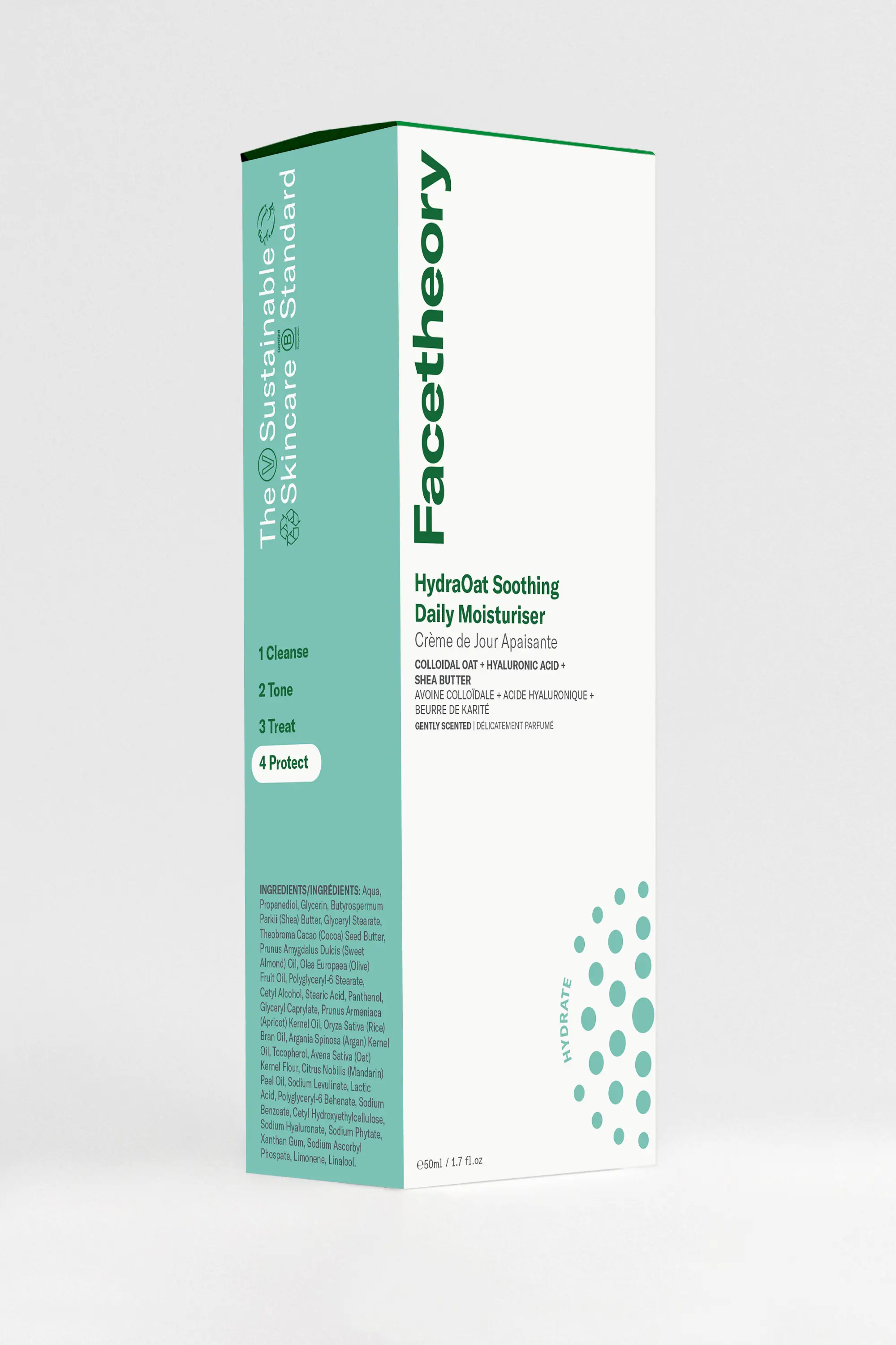 HydraOat Soothing Daily Moisturiser - Image 6