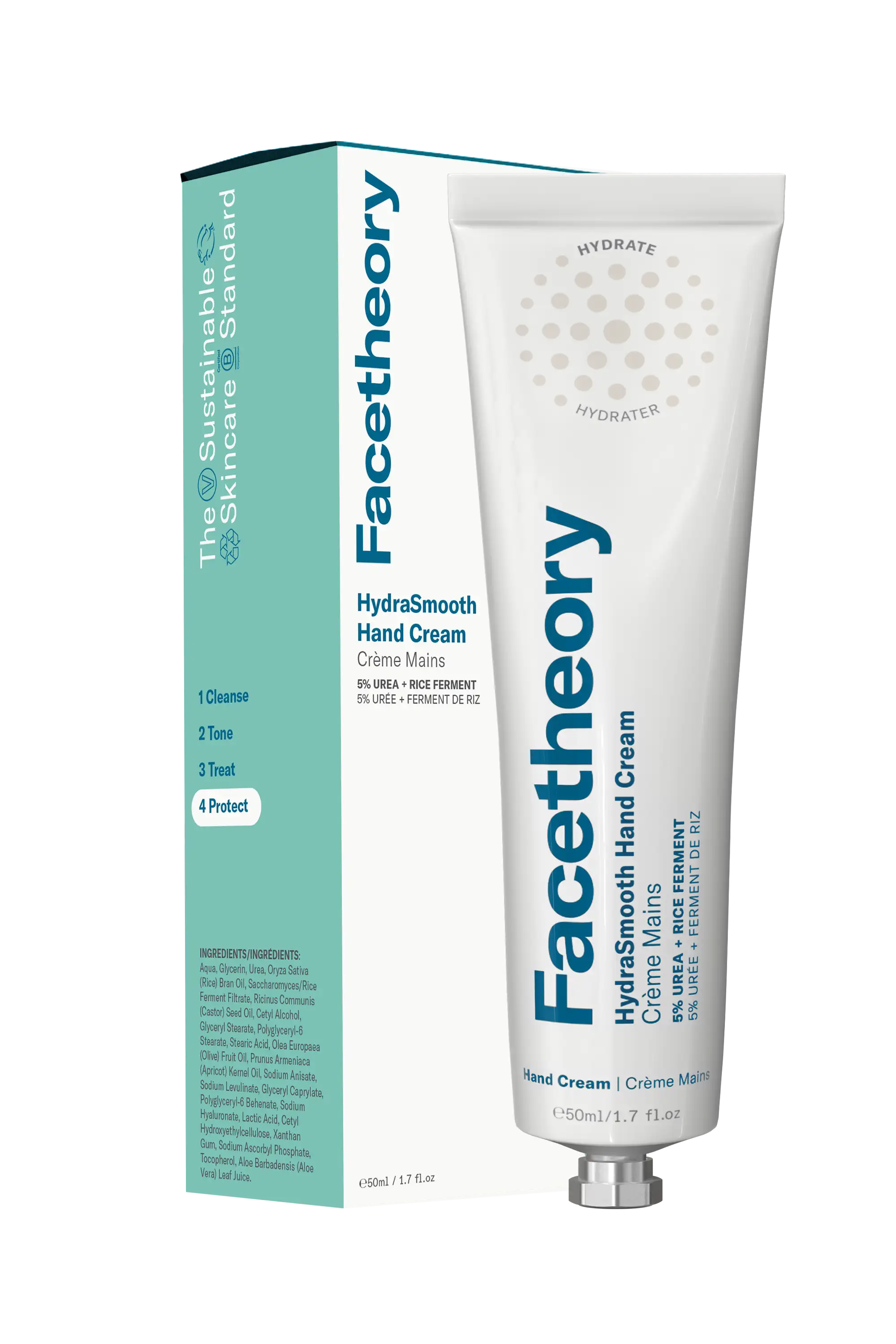 HydraSmooth Hand Cream - Image 5