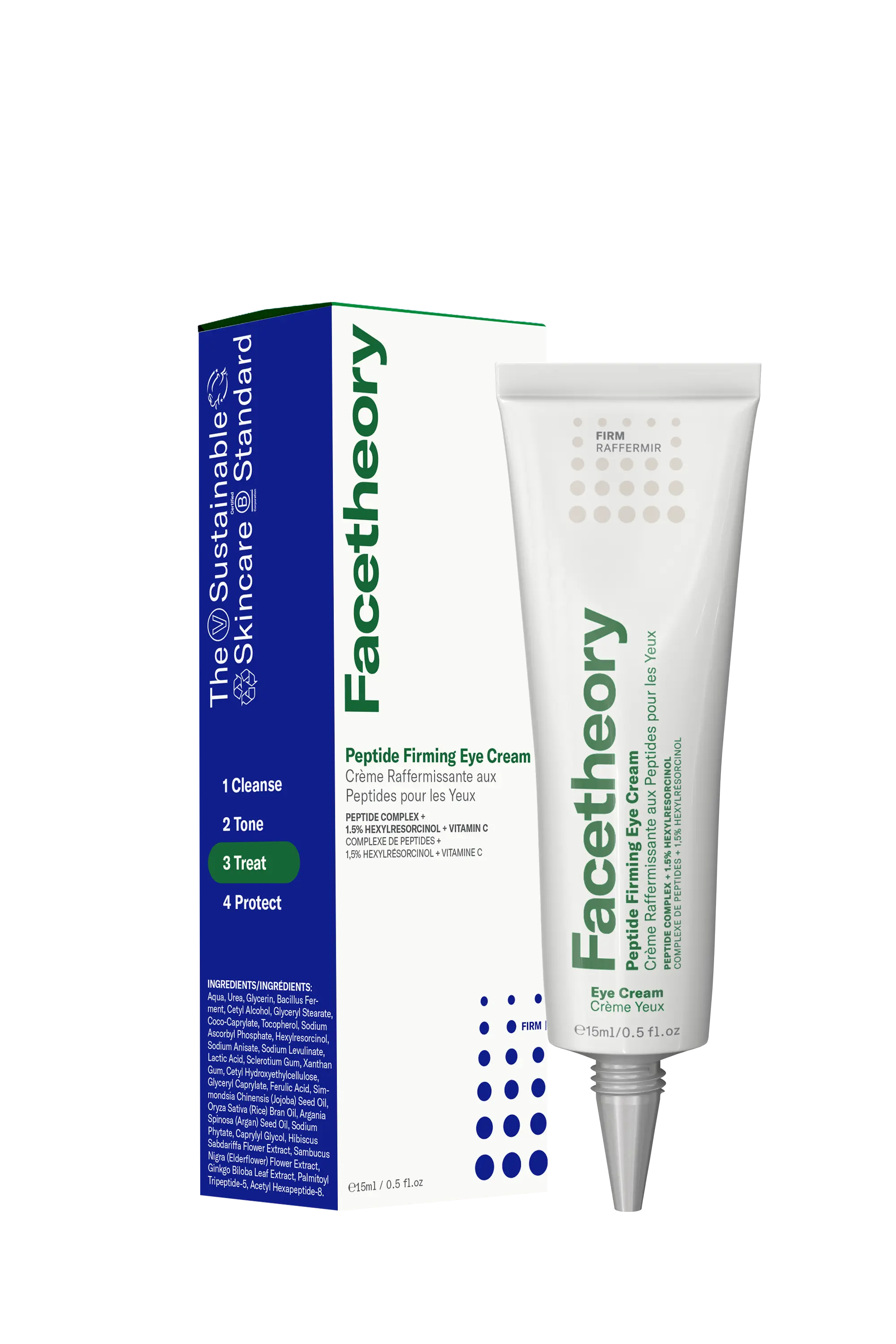Peptide Firming Eye Cream - Image 2