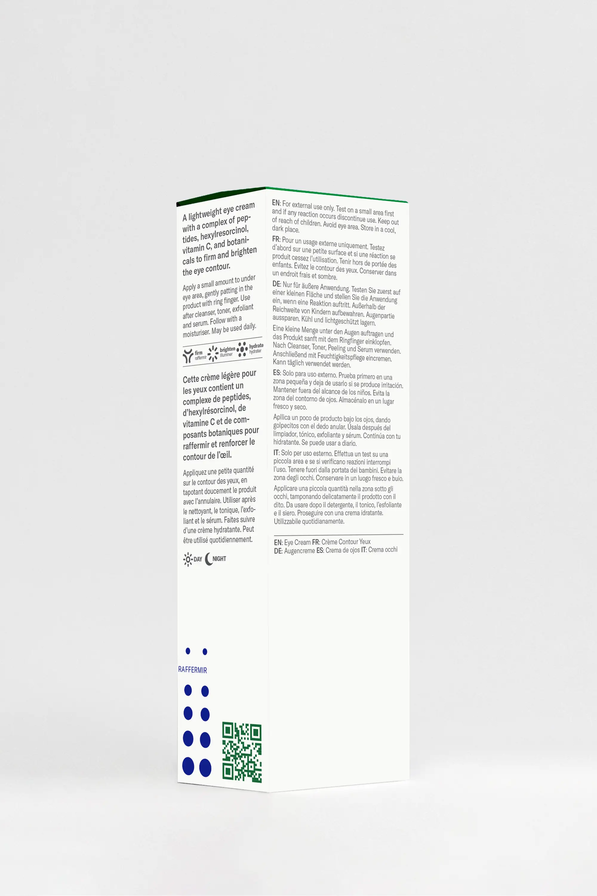 Peptide Firming Eye Cream - Image 7