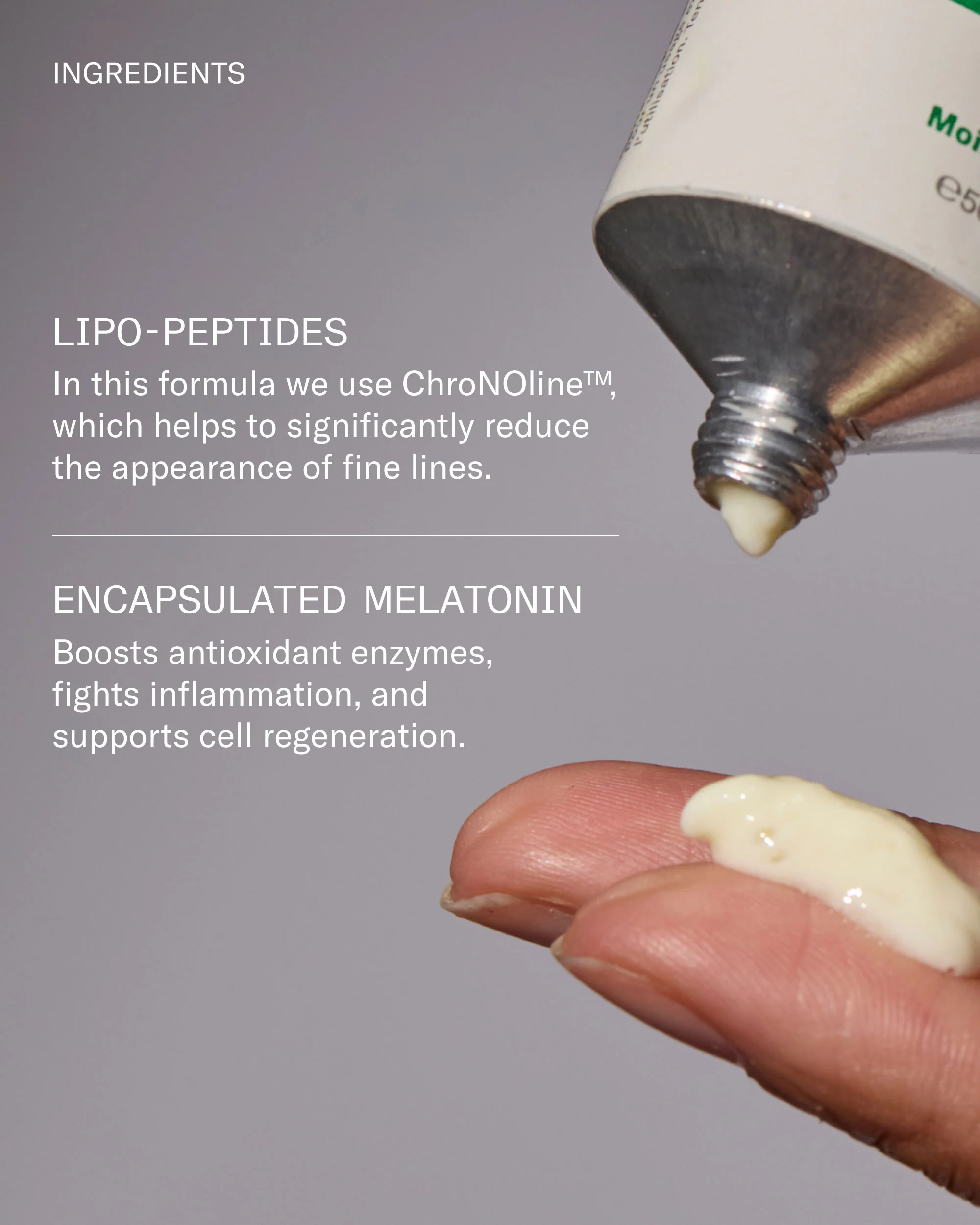 Peptide Firming Night Cream - Image 2