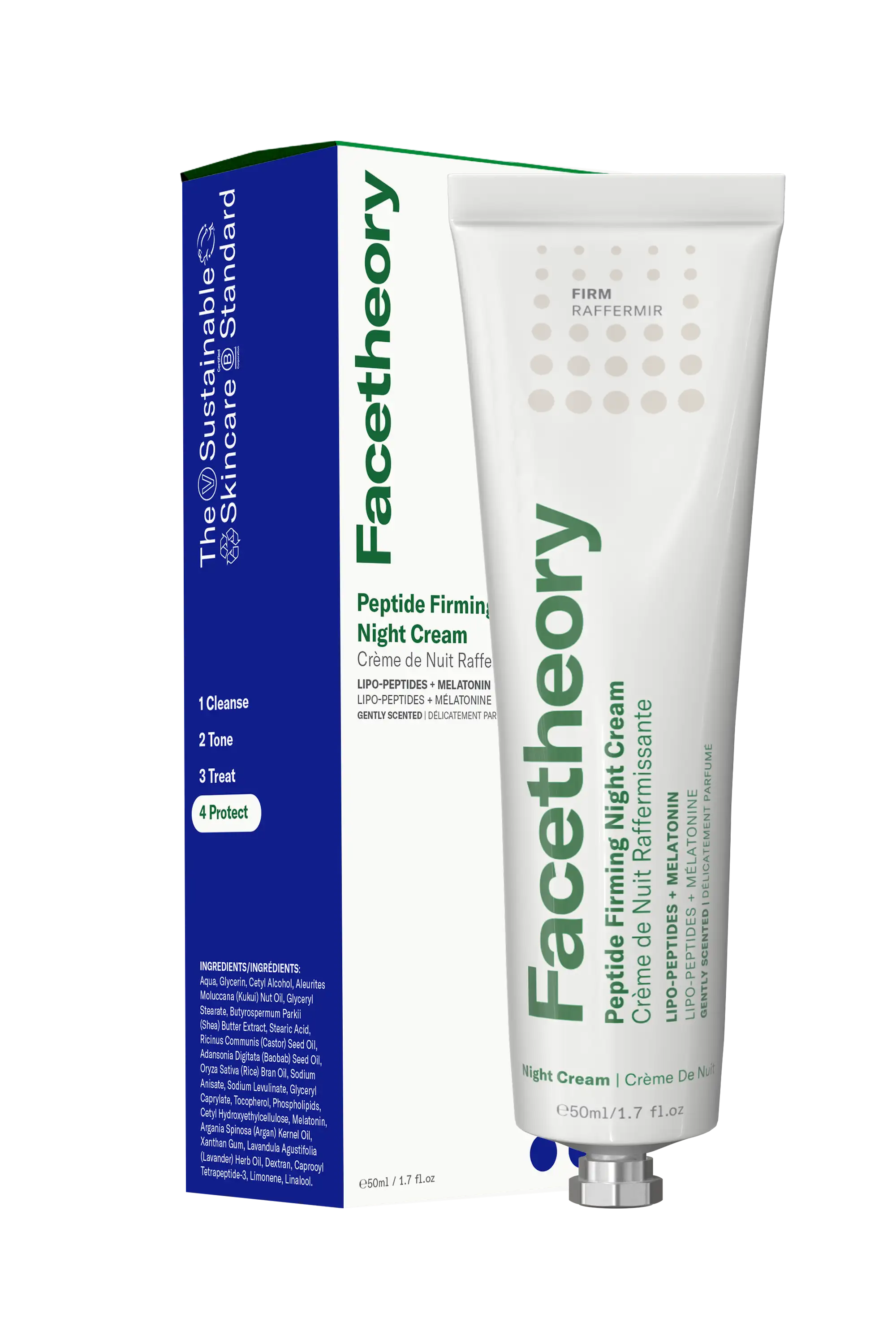 Peptide Firming Night Cream - Image 3