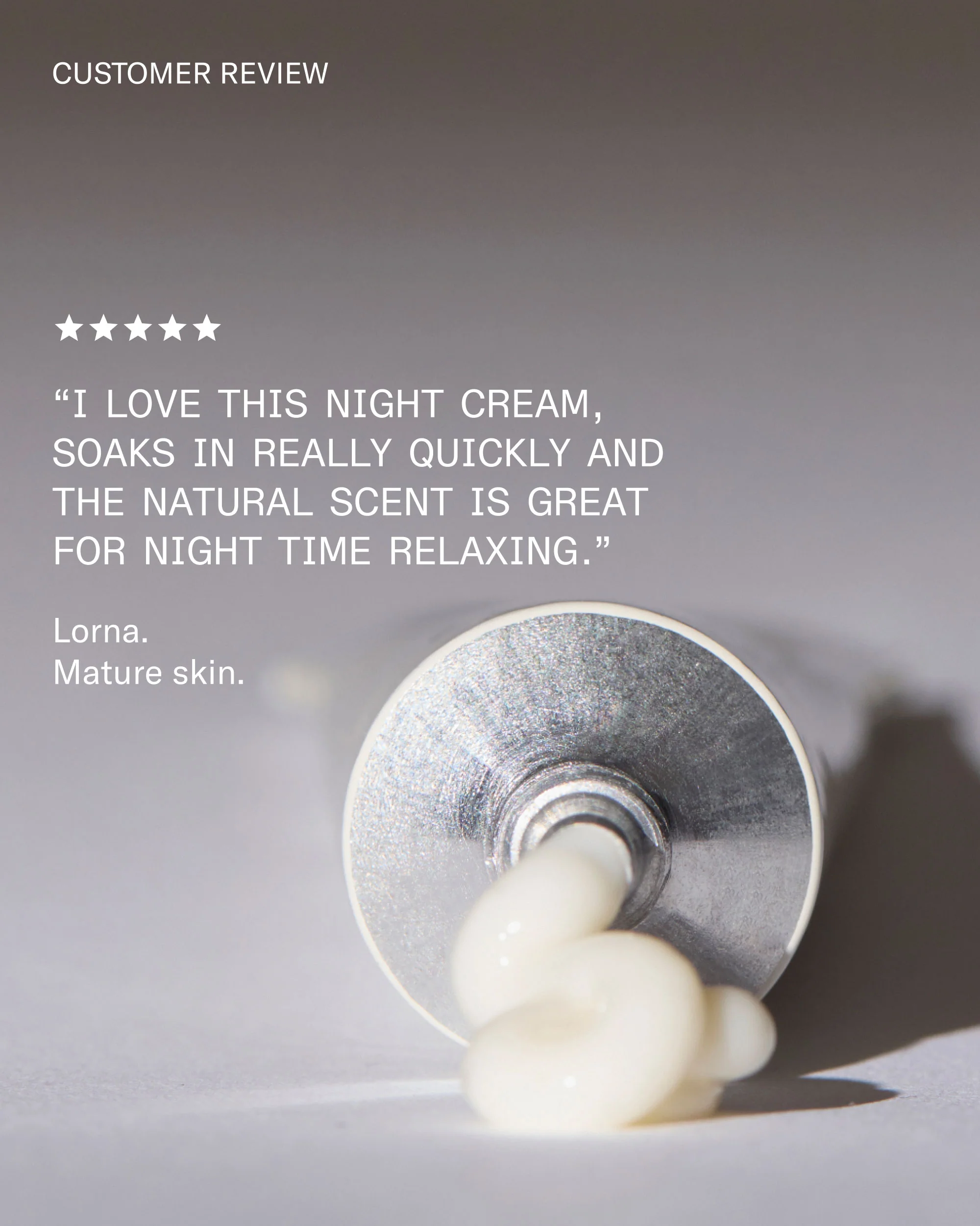 Peptide Firming Night Cream - Image 6