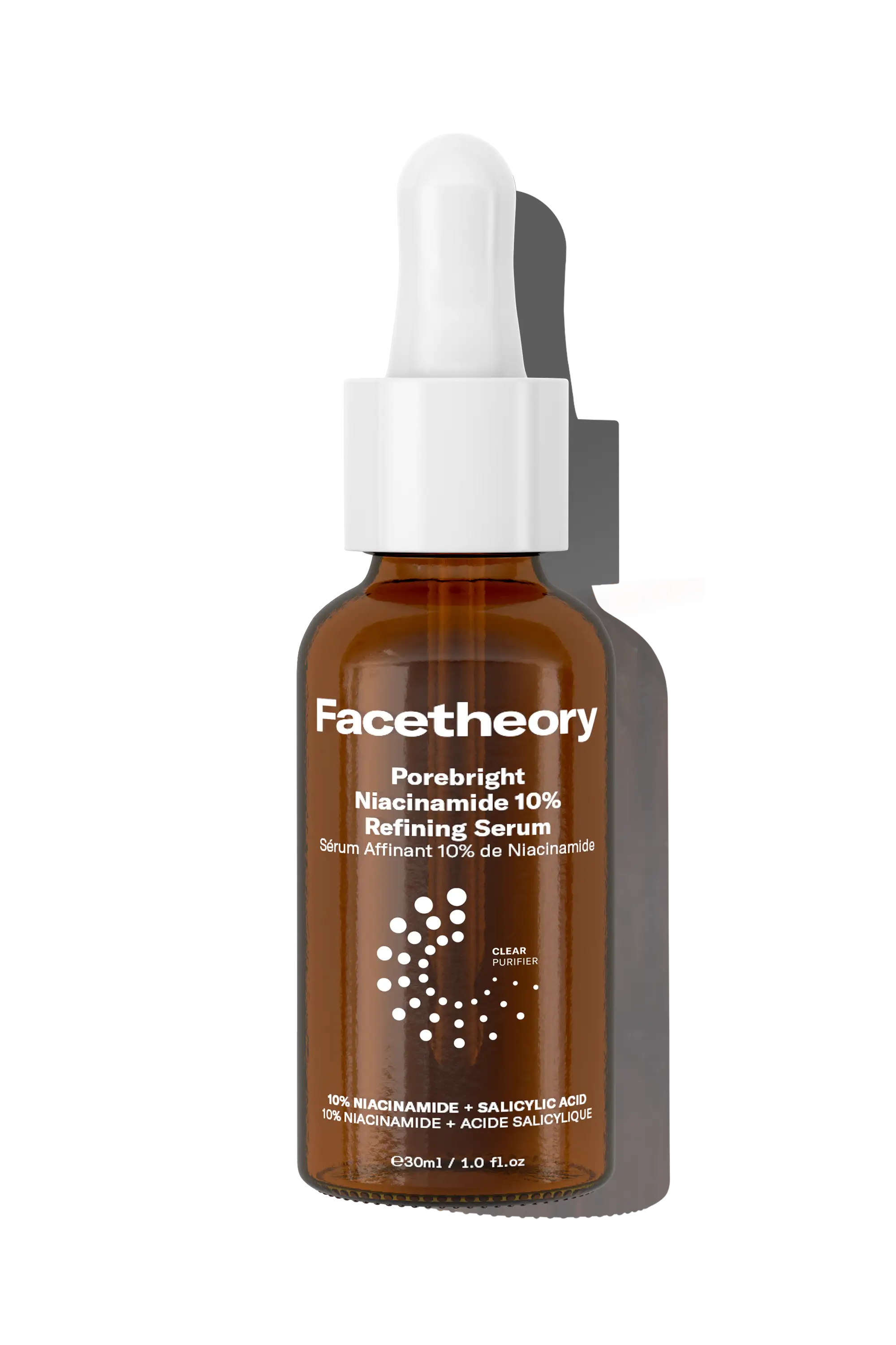 Porebright Niacinamide 10% Refining Serum - Image 4