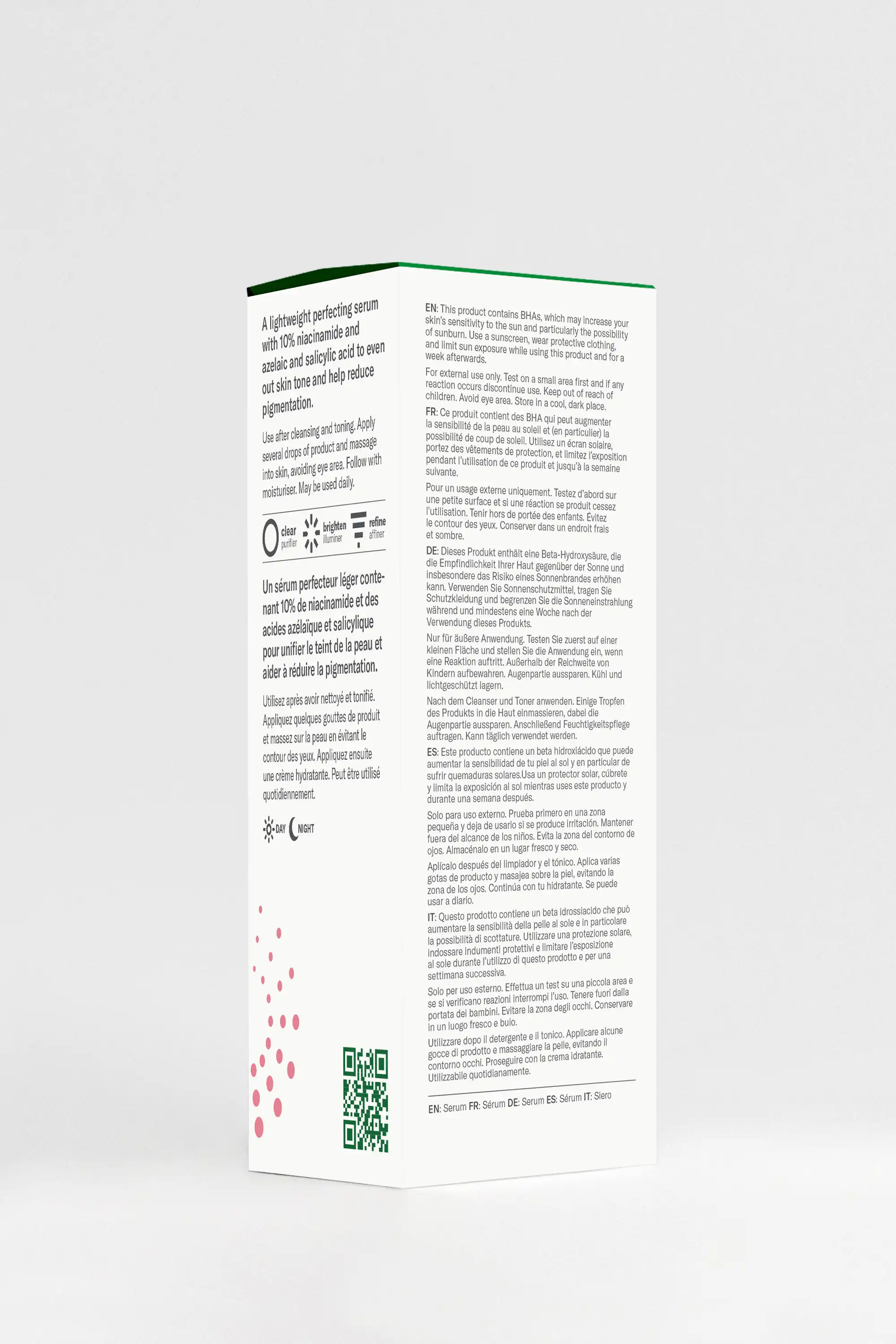 Porebright Niacinamide 10% Refining Serum - Image 7