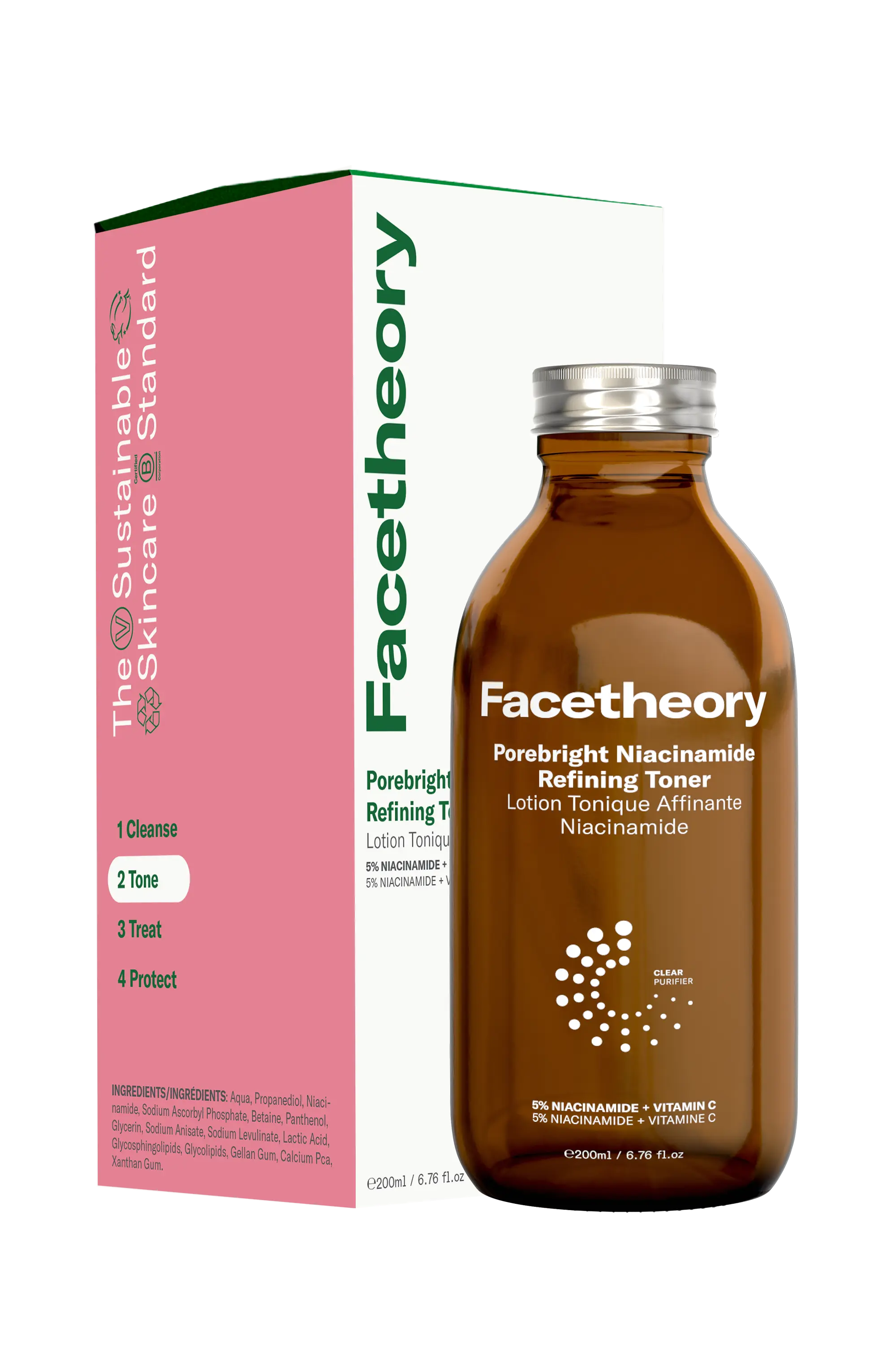 Porebright Niacinamide Refining Toner - Image 5