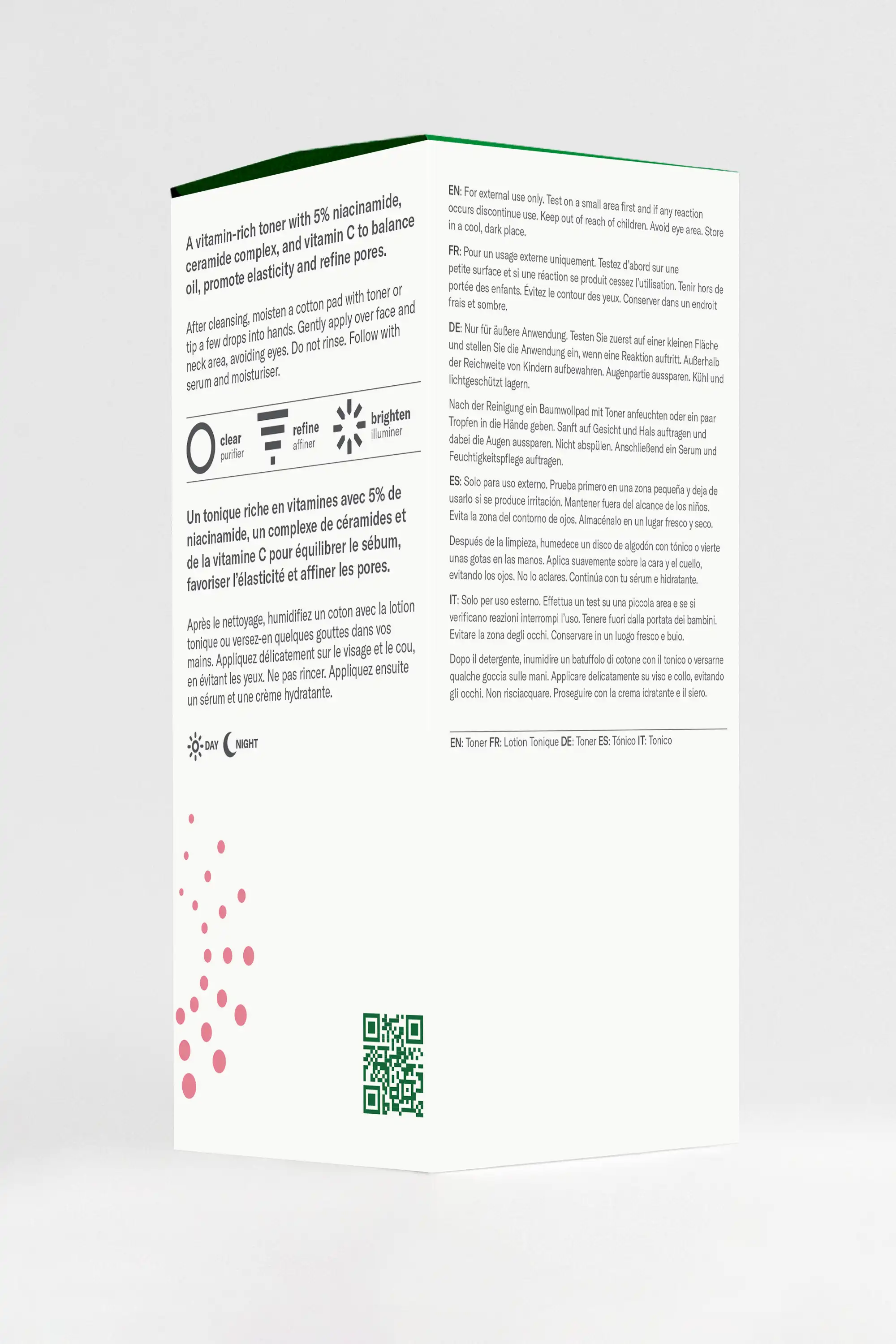 Porebright Niacinamide Refining Toner - Image 7